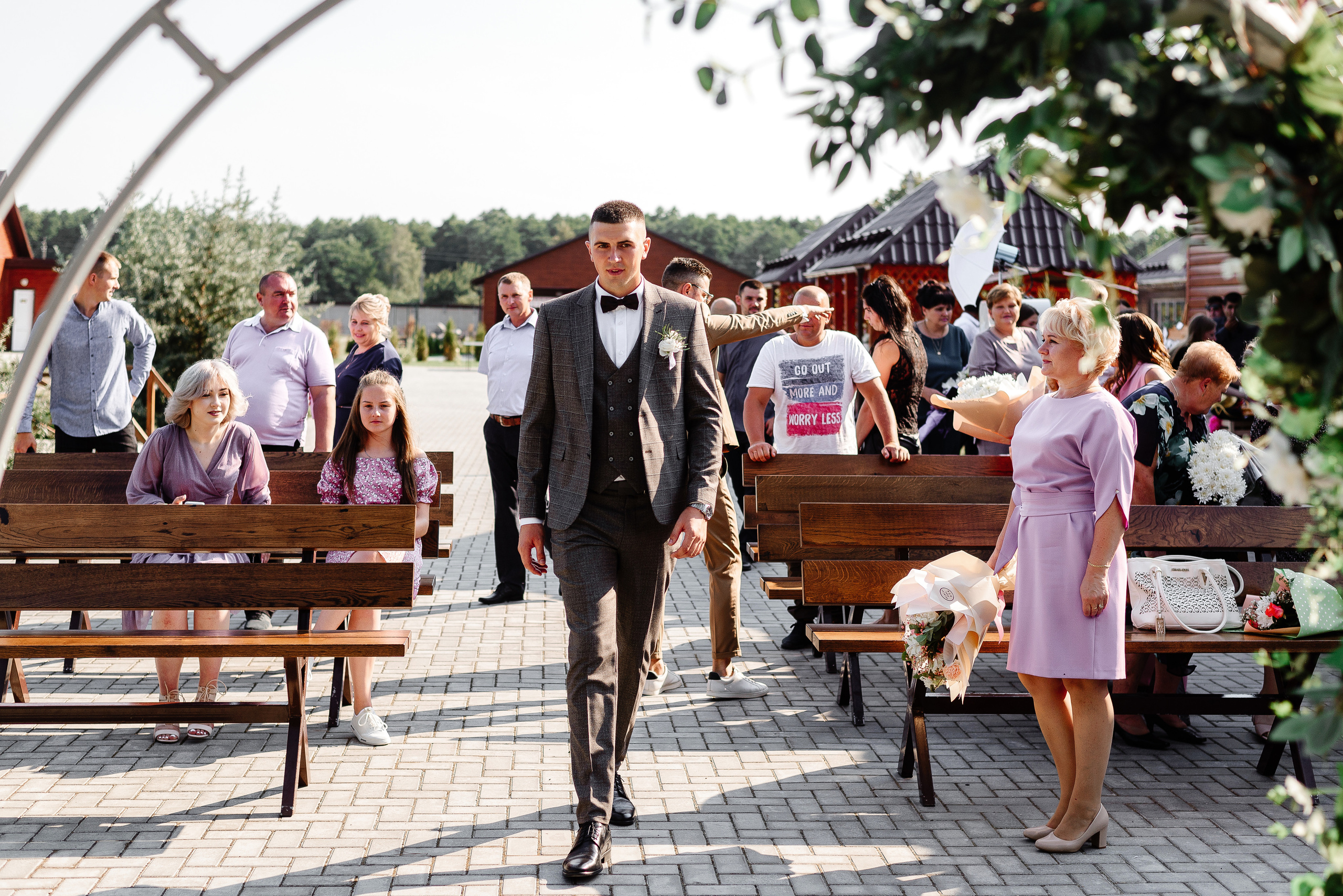 /Диана и Максим. 12/08/2022. Свадебный фотограф в Минске и Жлобине Светлана Карпович