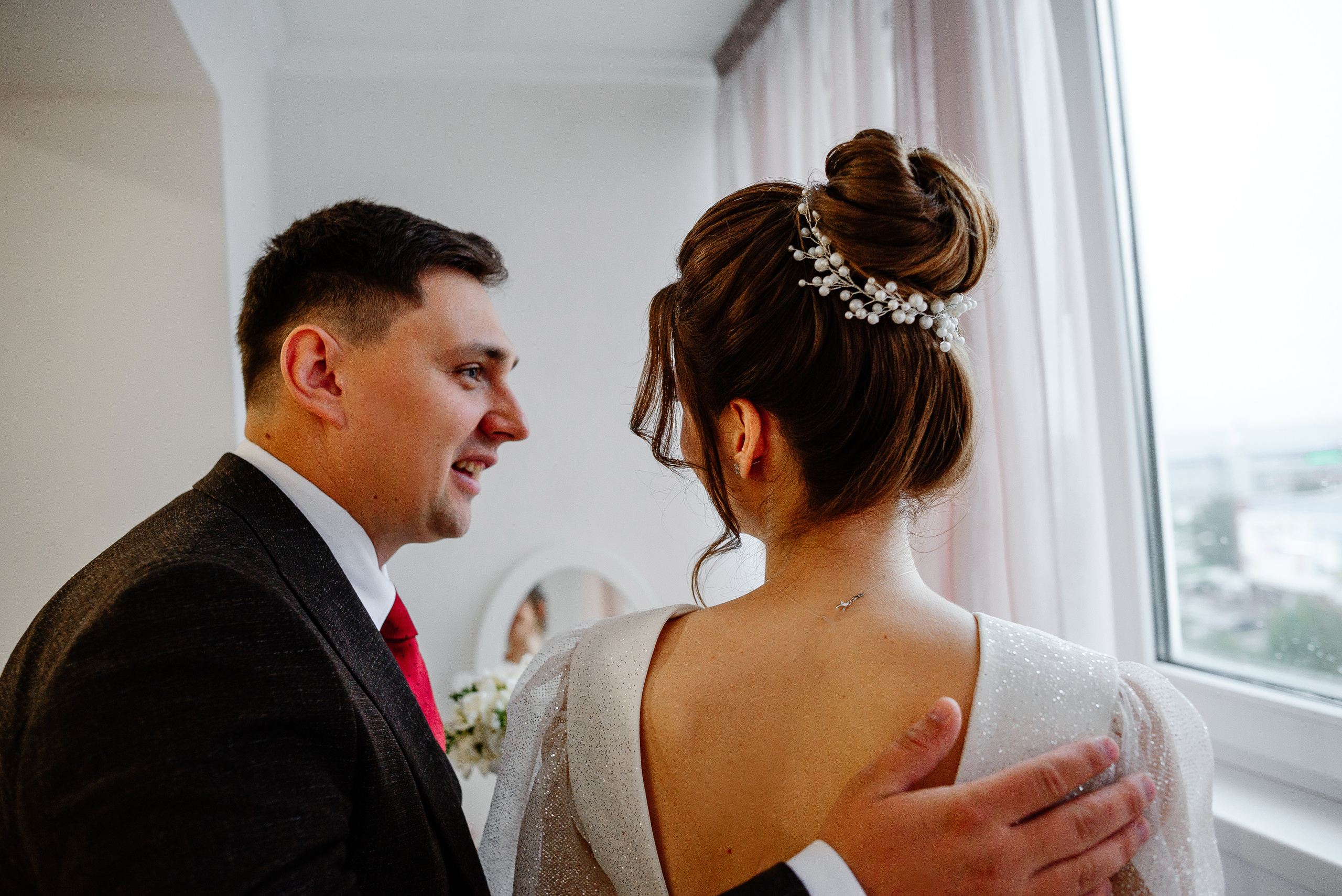 Юрий и Дарья. 17/09/2021. Свадебный фотограф в Минске и Жлобине Светлана Карпович