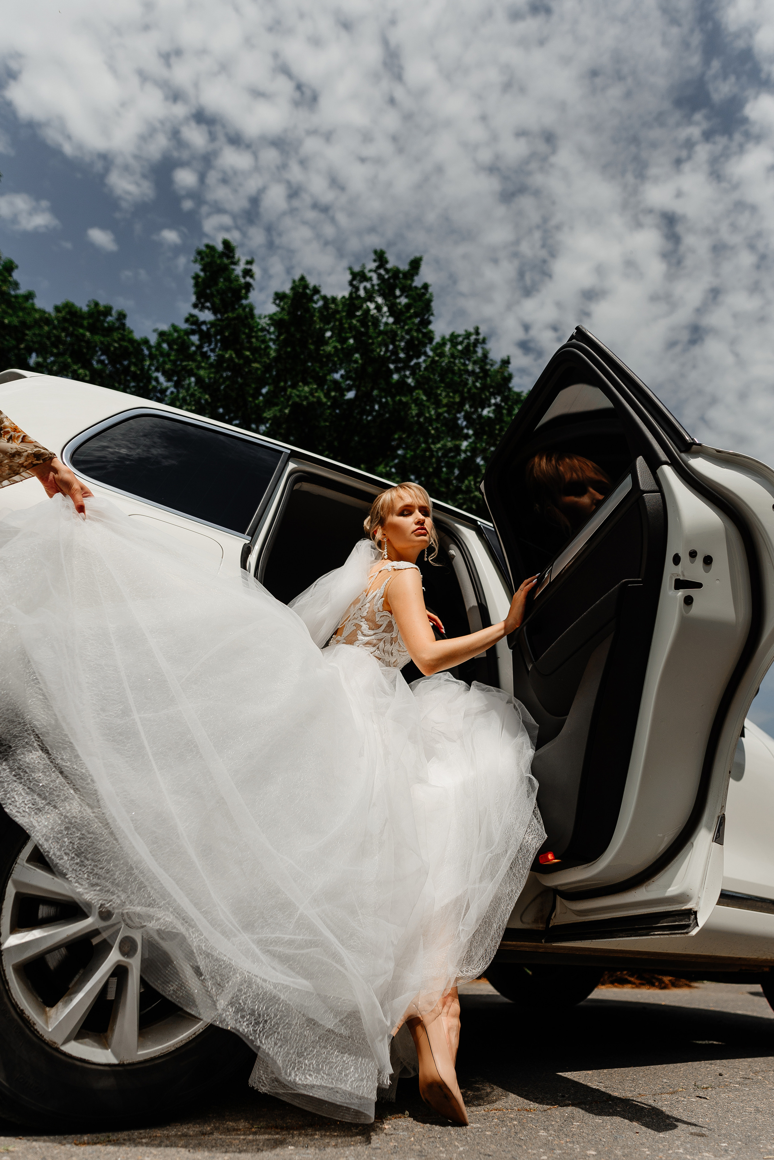 Роман и Анастасия. Свадебный фотограф в Минске и Жлобине Светлана Карпович