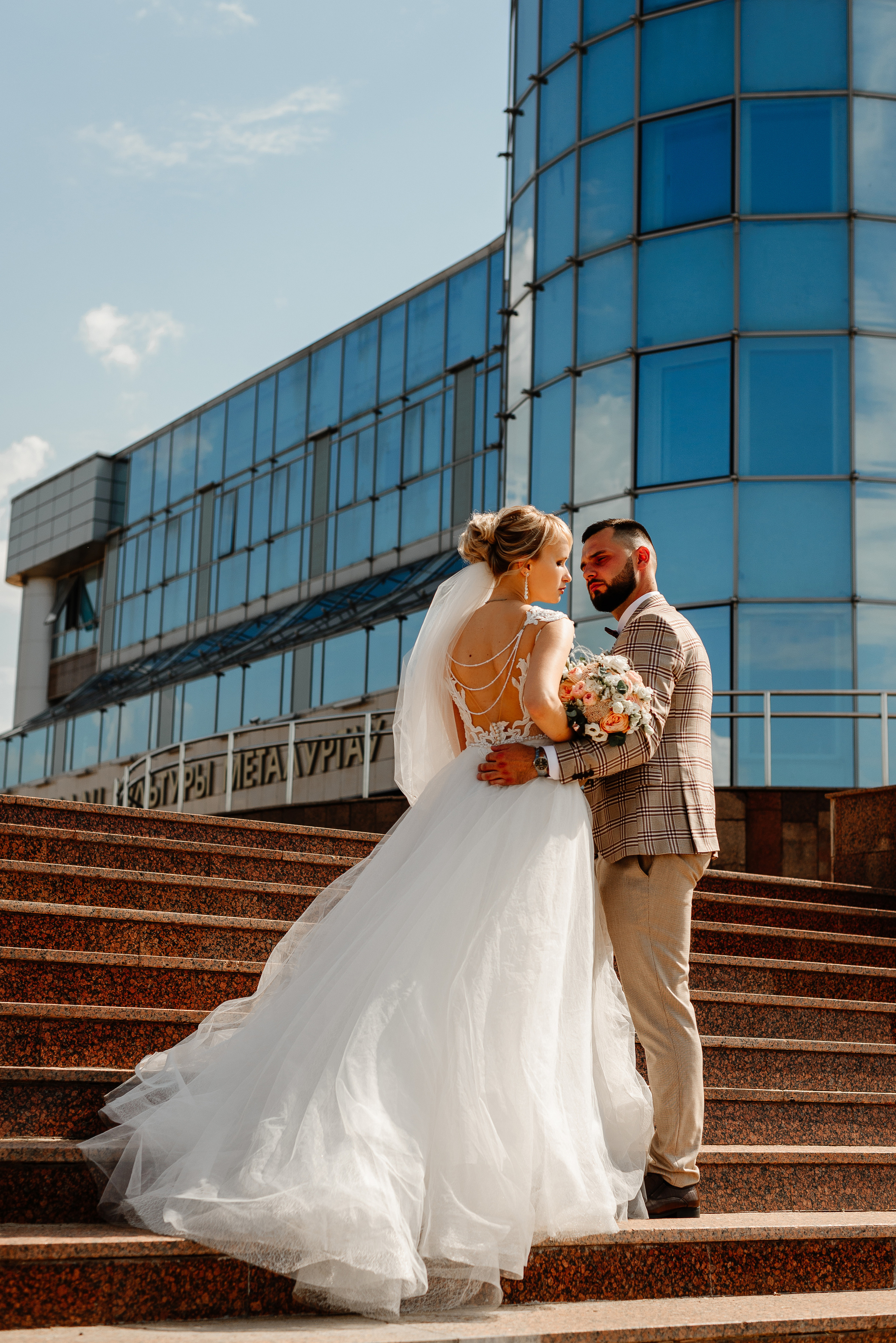 Роман и Анастасия. Свадебный фотограф в Минске и Жлобине Светлана Карпович