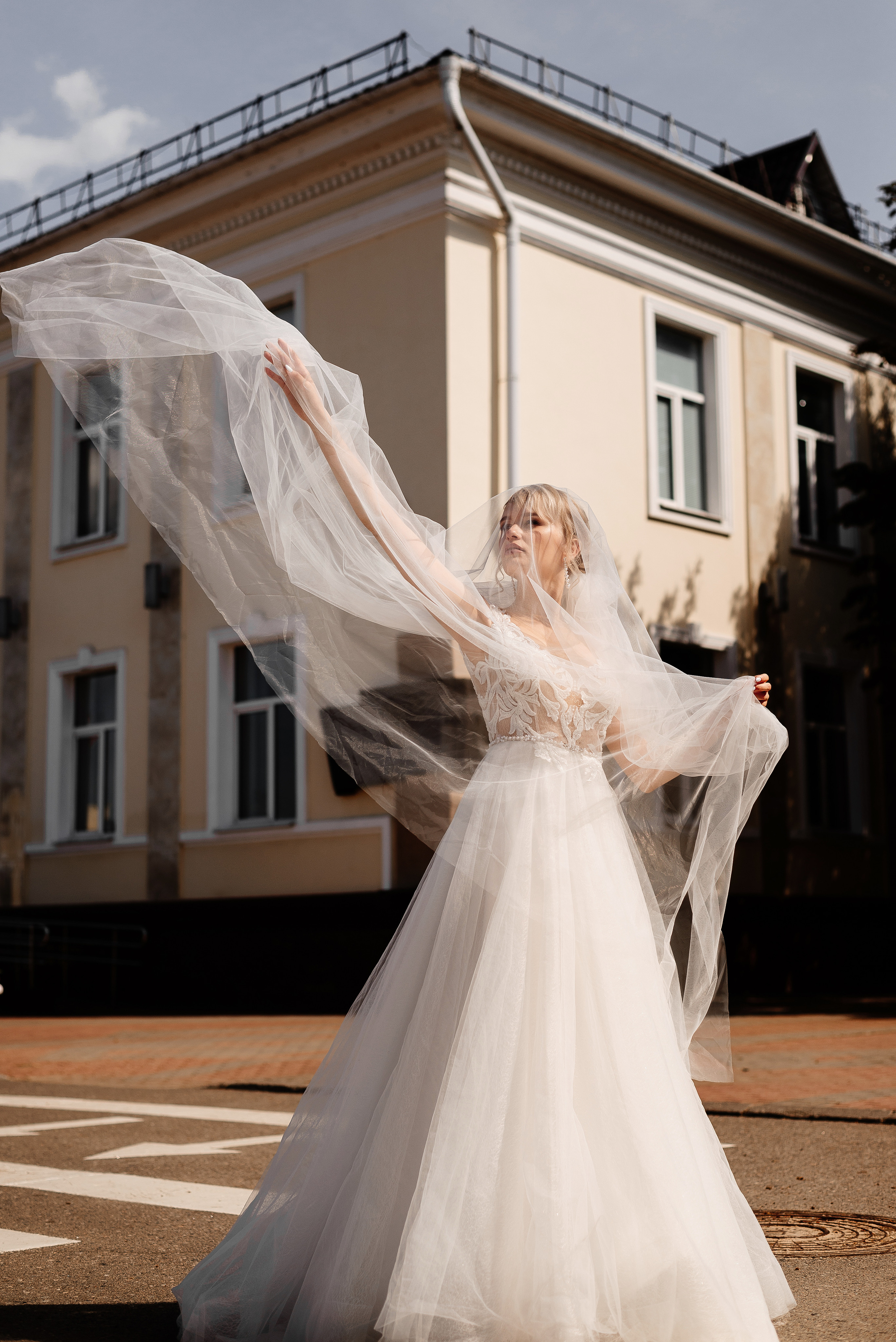 Роман и Анастасия. Свадебный фотограф в Минске и Жлобине Светлана Карпович
