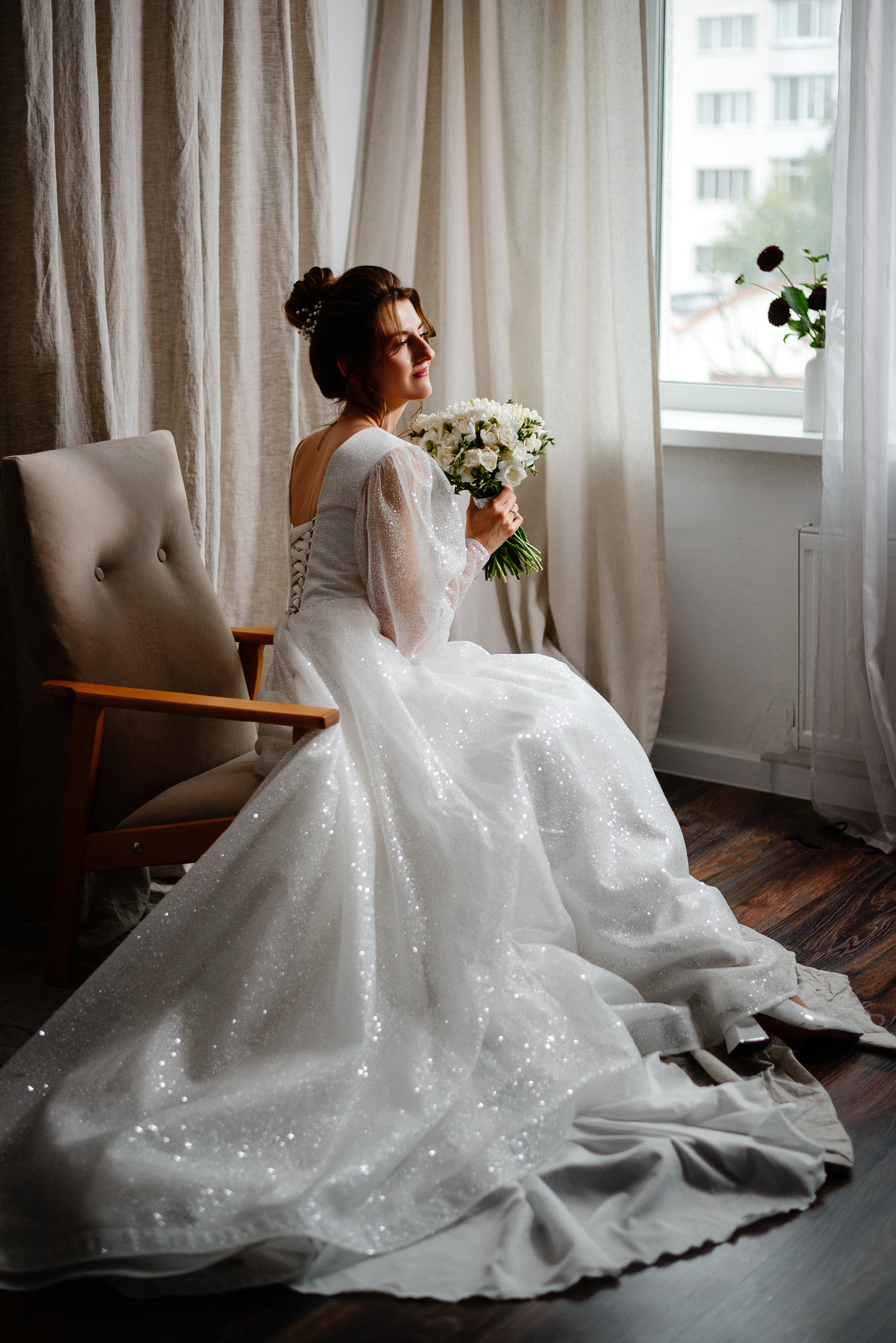 Юрий и Дарья. 17/09/2021. Свадебный фотограф в Минске и Жлобине Светлана Карпович