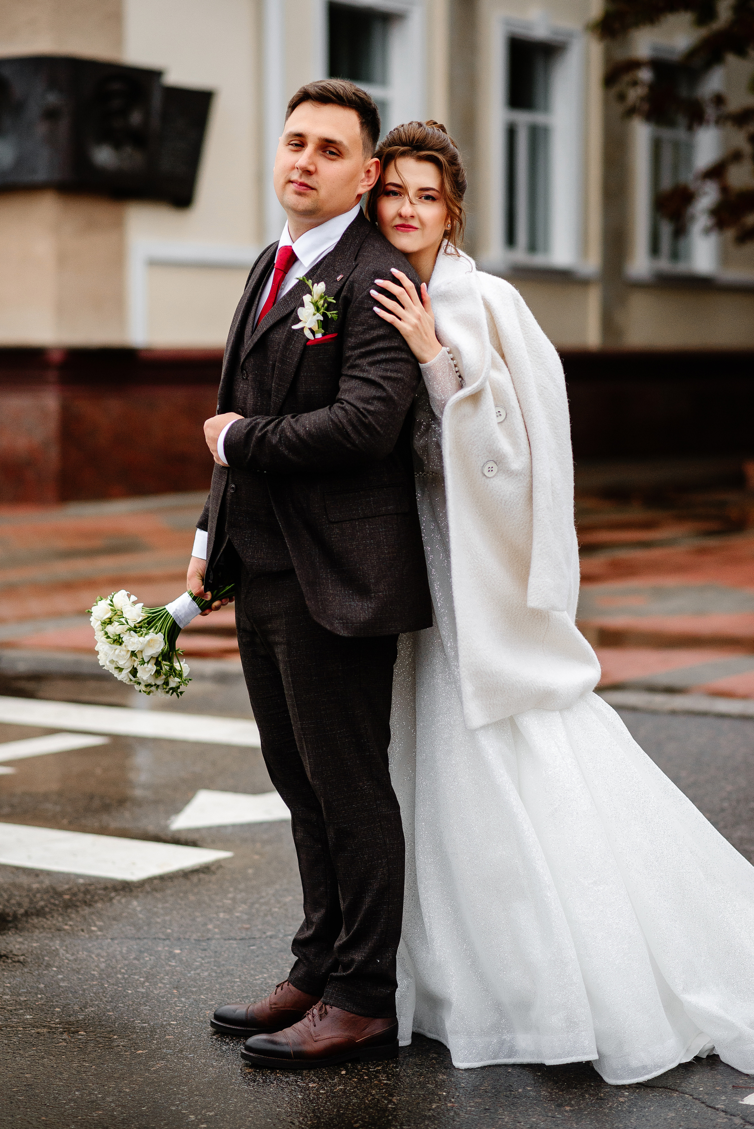 Юрий и Дарья. 17/09/2021. Свадебный фотограф в Минске и Жлобине Светлана Карпович