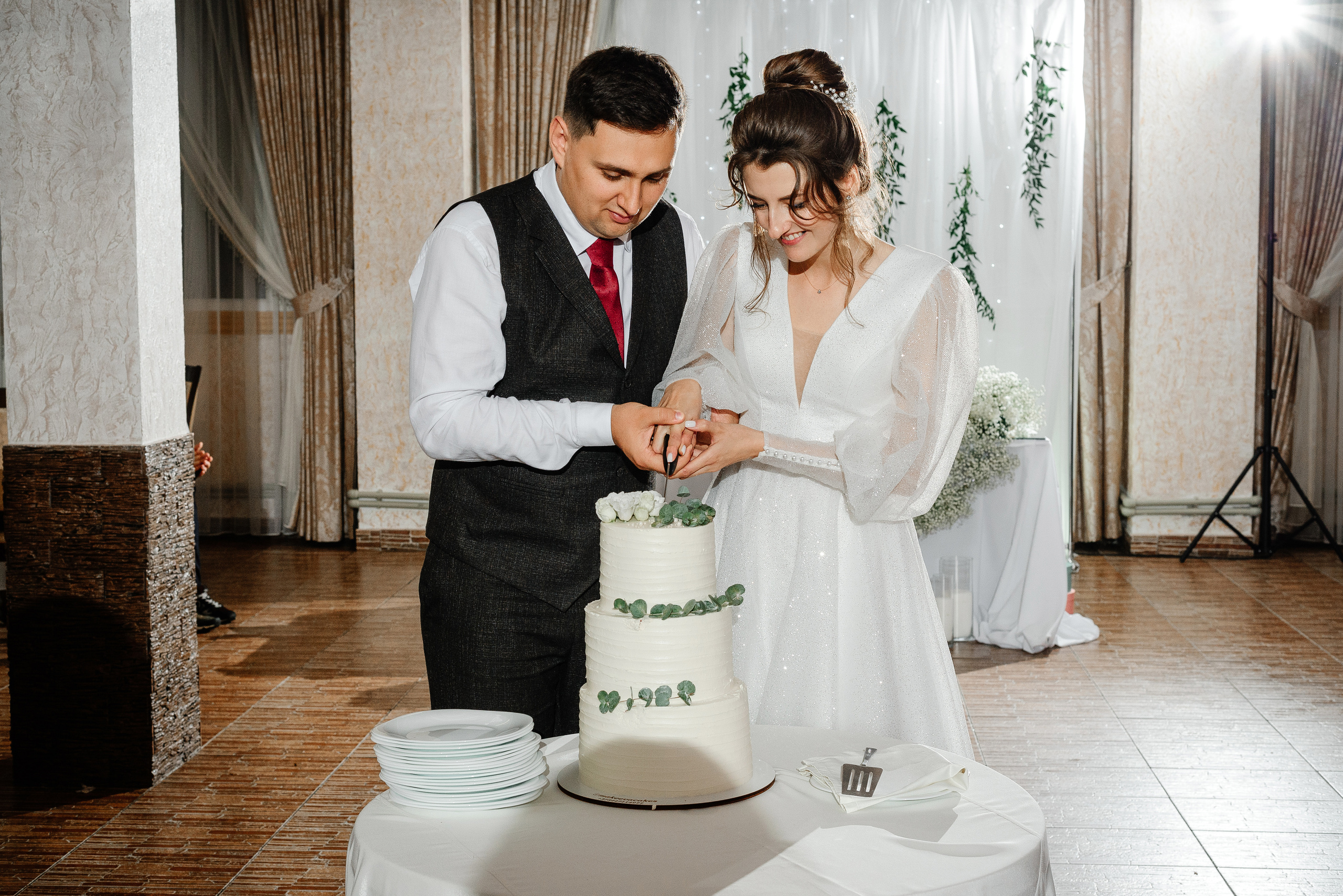 Юрий и Дарья. 17/09/2021. Свадебный фотограф в Минске и Жлобине Светлана Карпович