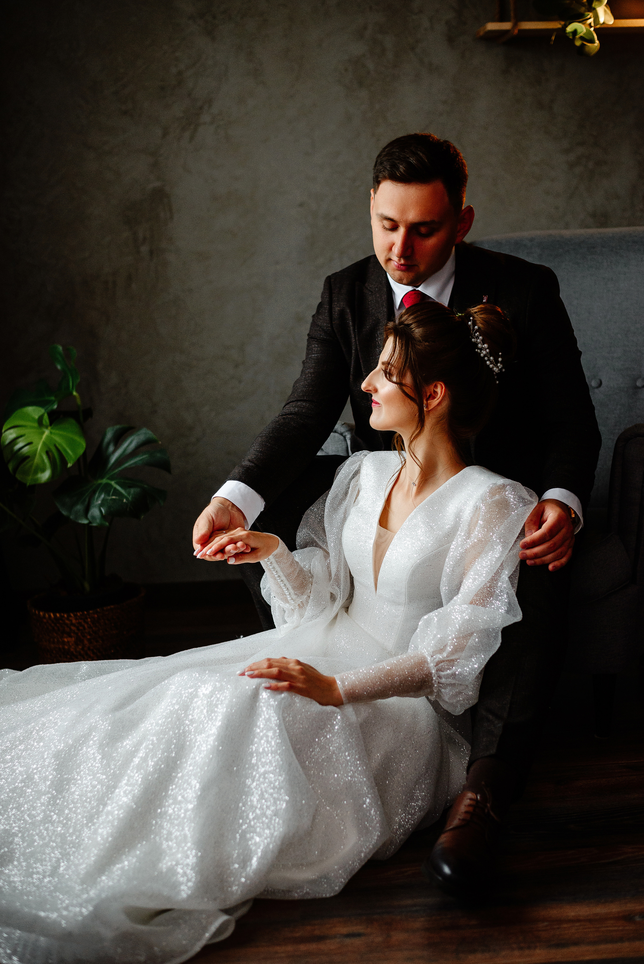 Юрий и Дарья. 17/09/2021. Свадебный фотограф в Минске и Жлобине Светлана Карпович