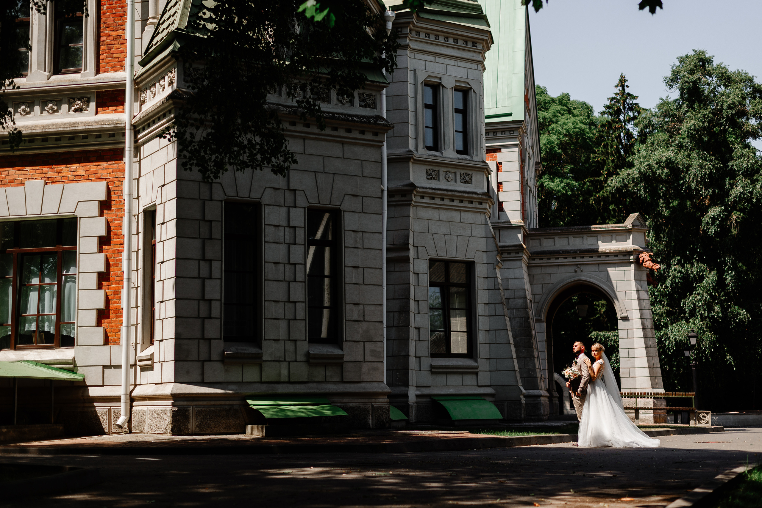 Роман и Анастасия. Свадебный фотограф в Минске и Жлобине Светлана Карпович