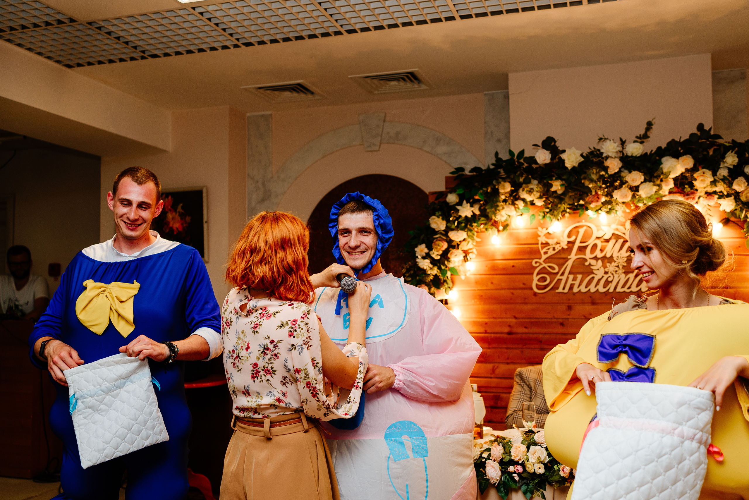 Роман и Анастасия. Свадебный фотограф в Минске и Жлобине Светлана Карпович