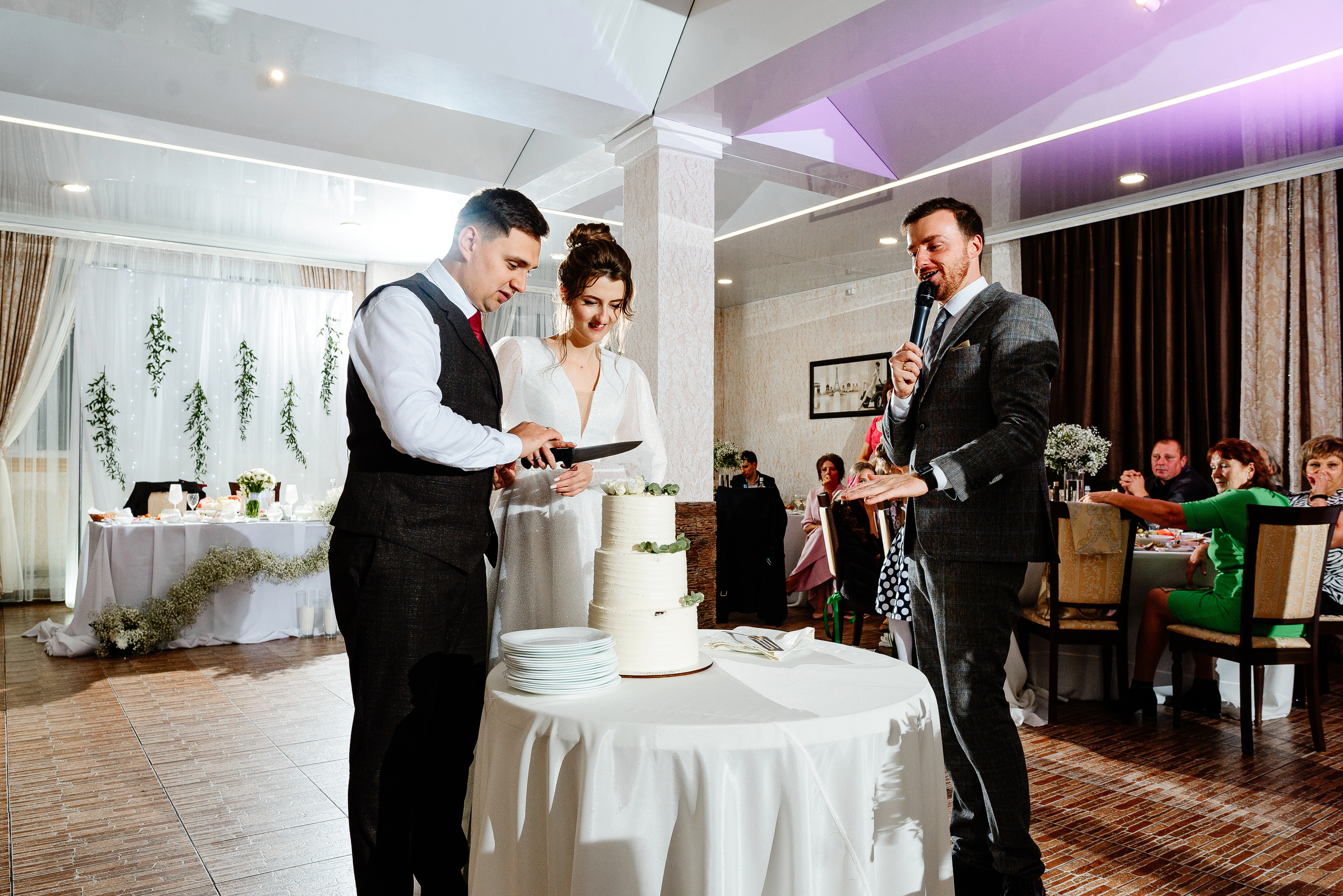 Юрий и Дарья. 17/09/2021. Свадебный фотограф в Минске и Жлобине Светлана Карпович