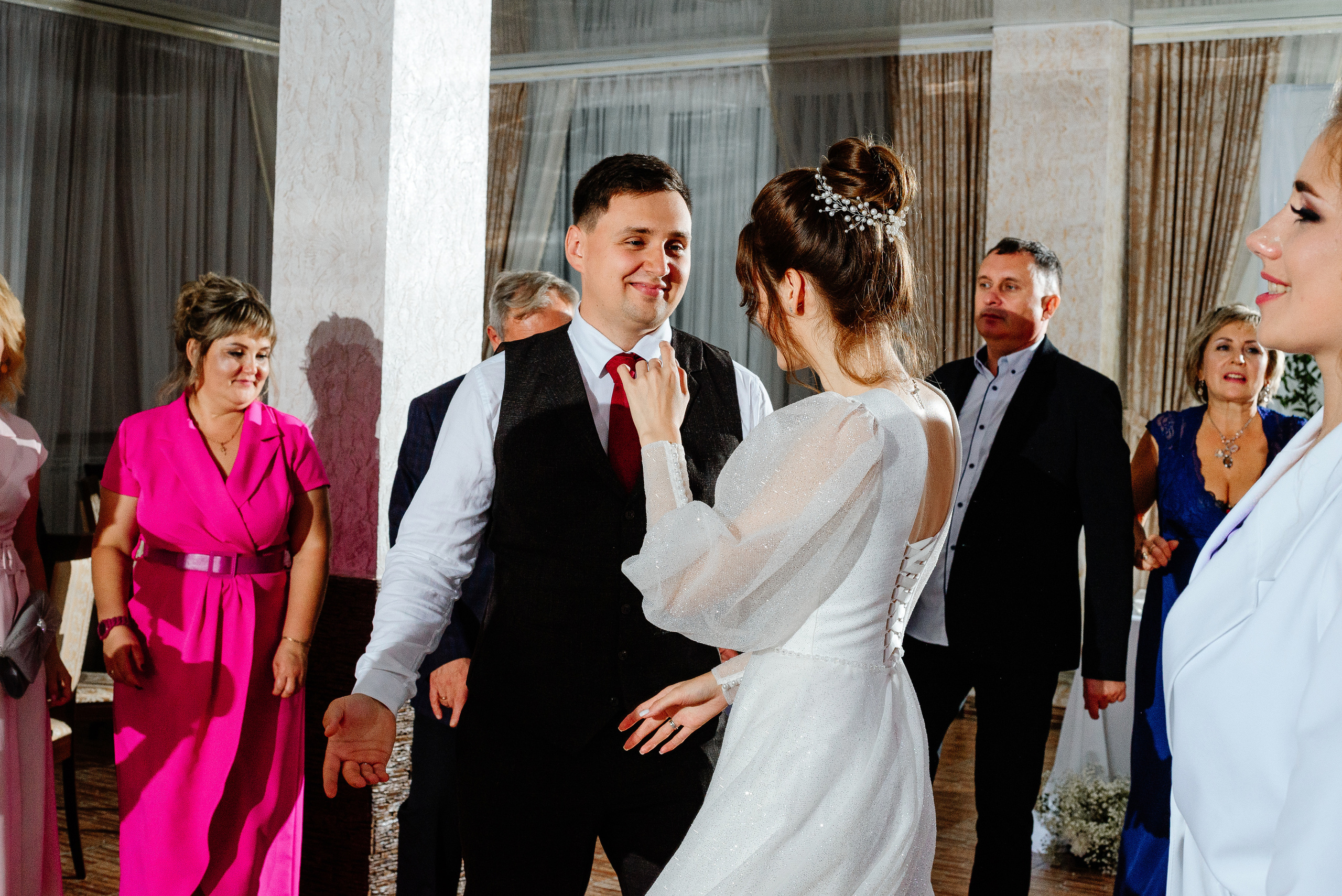 Юрий и Дарья. 17/09/2021. Свадебный фотограф в Минске и Жлобине Светлана Карпович