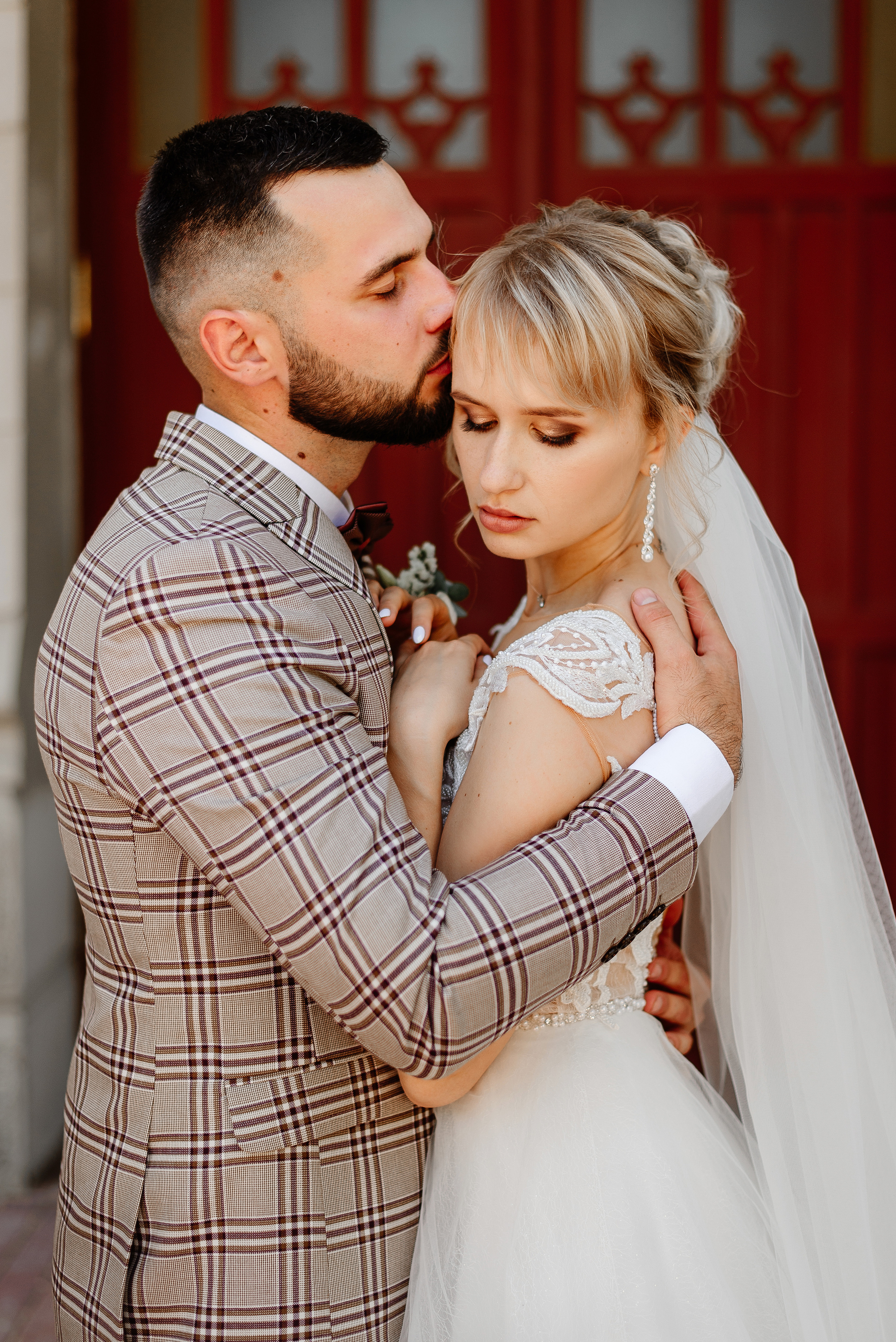 Роман и Анастасия. Свадебный фотограф в Минске и Жлобине Светлана Карпович