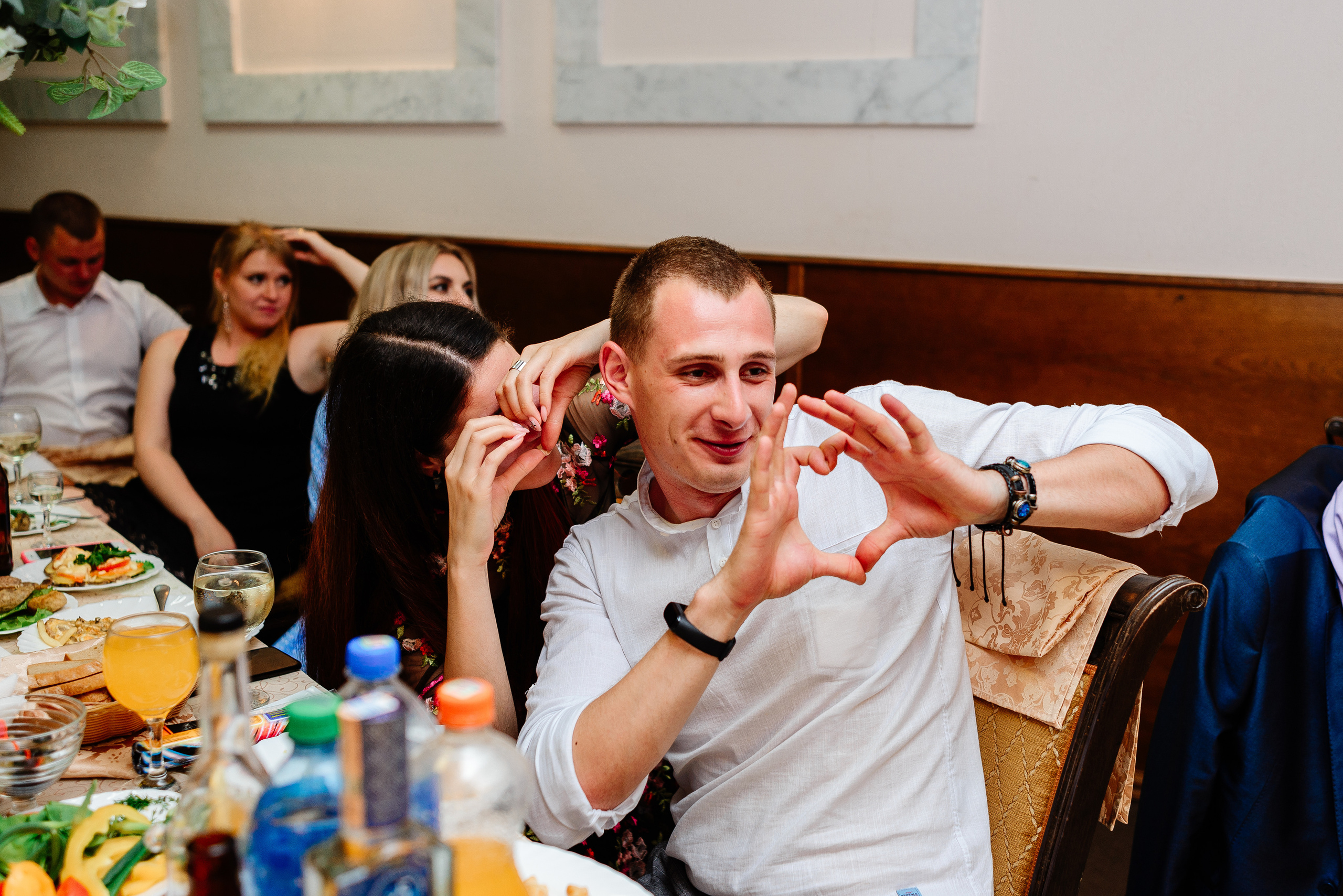 Роман и Анастасия. Свадебный фотограф в Минске и Жлобине Светлана Карпович