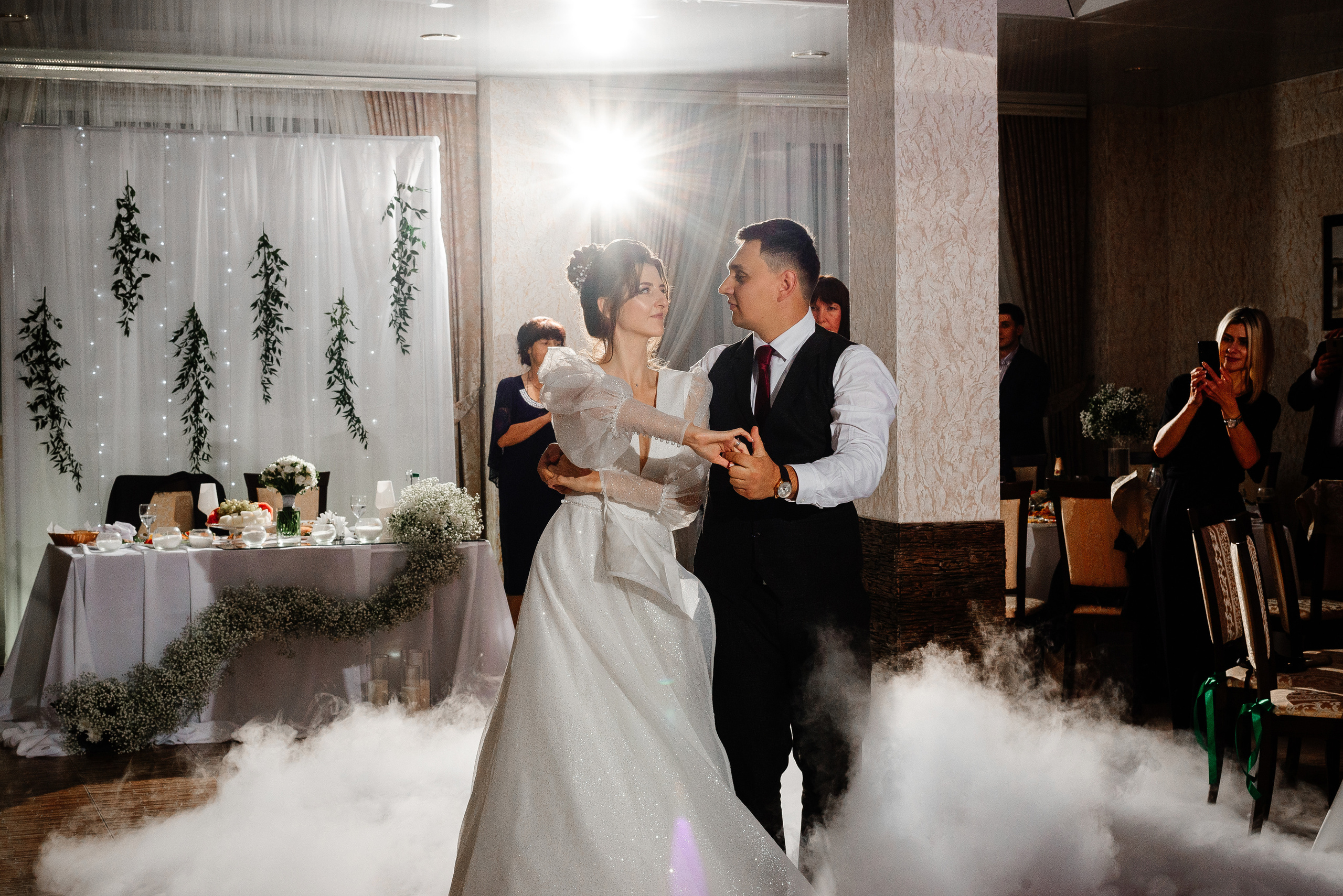 Юрий и Дарья. 17/09/2021. Свадебный фотограф в Минске и Жлобине Светлана Карпович