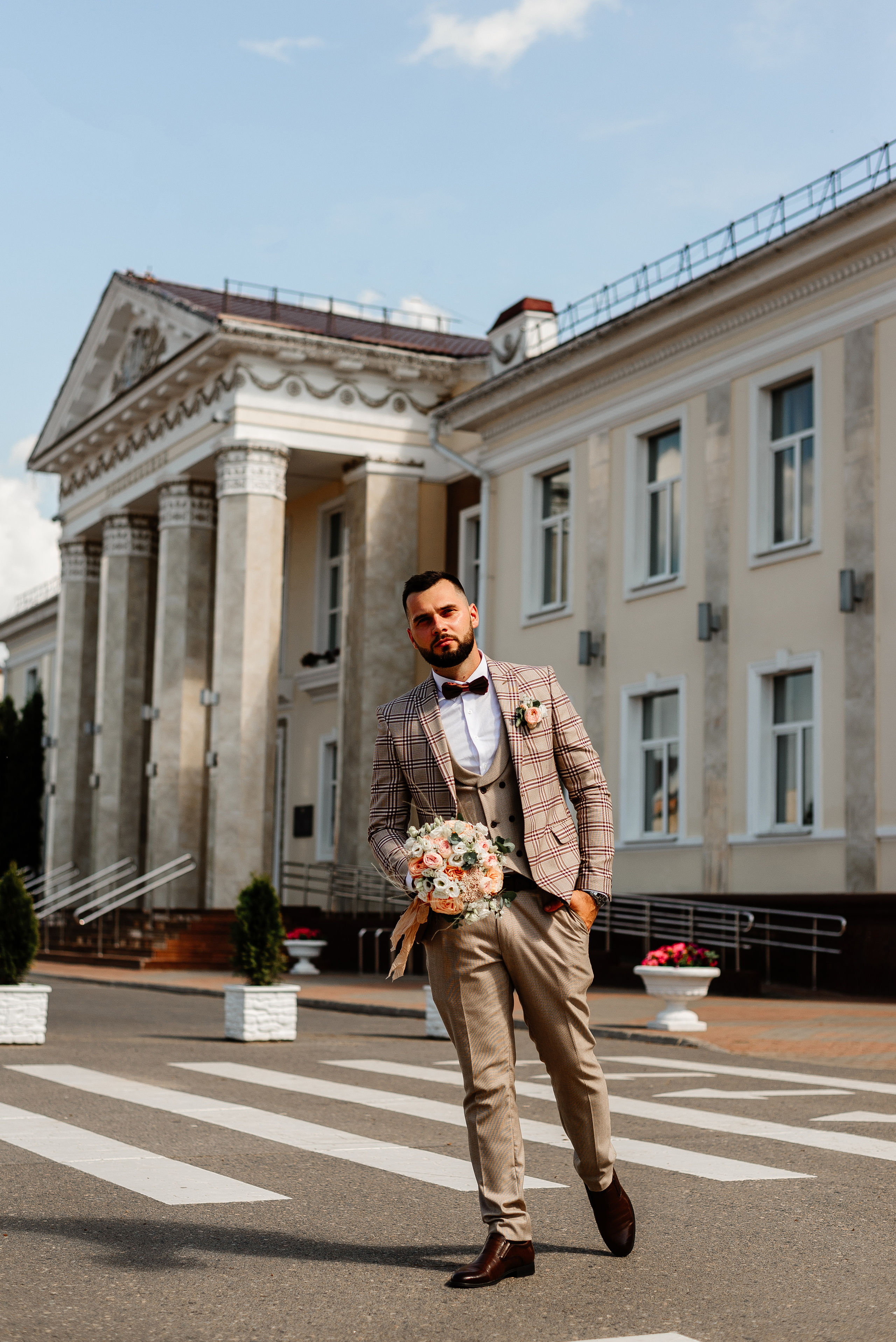 Роман и Анастасия. Свадебный фотограф в Минске и Жлобине Светлана Карпович