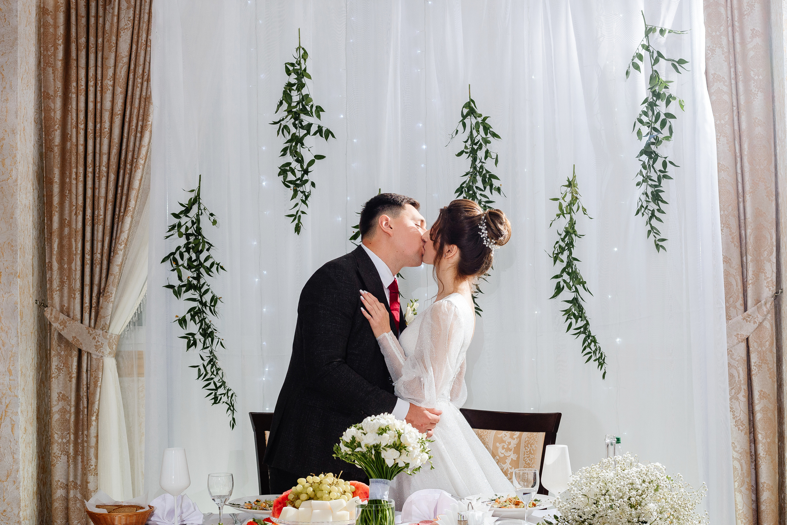 Юрий и Дарья. 17/09/2021. Свадебный фотограф в Минске и Жлобине Светлана Карпович