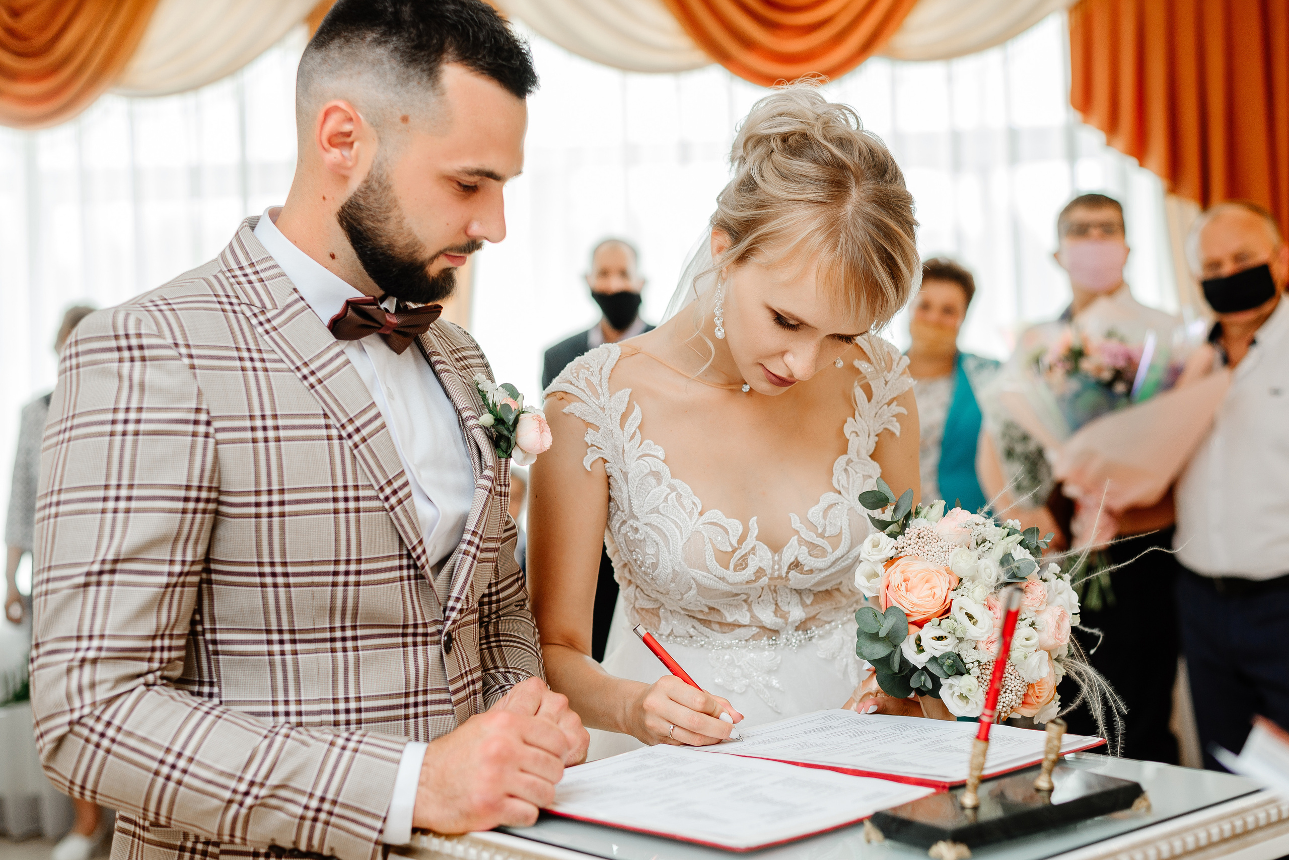 Роман и Анастасия. Свадебный фотограф в Минске и Жлобине Светлана Карпович