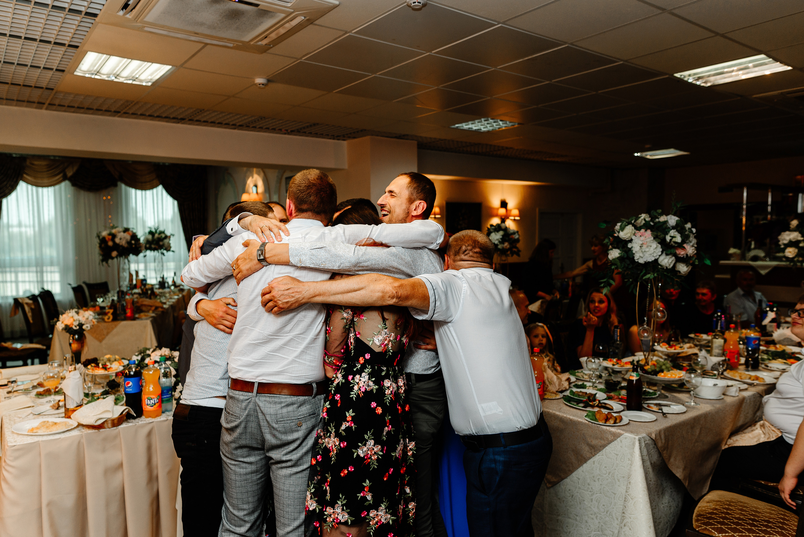 Роман и Анастасия. Свадебный фотограф в Минске и Жлобине Светлана Карпович