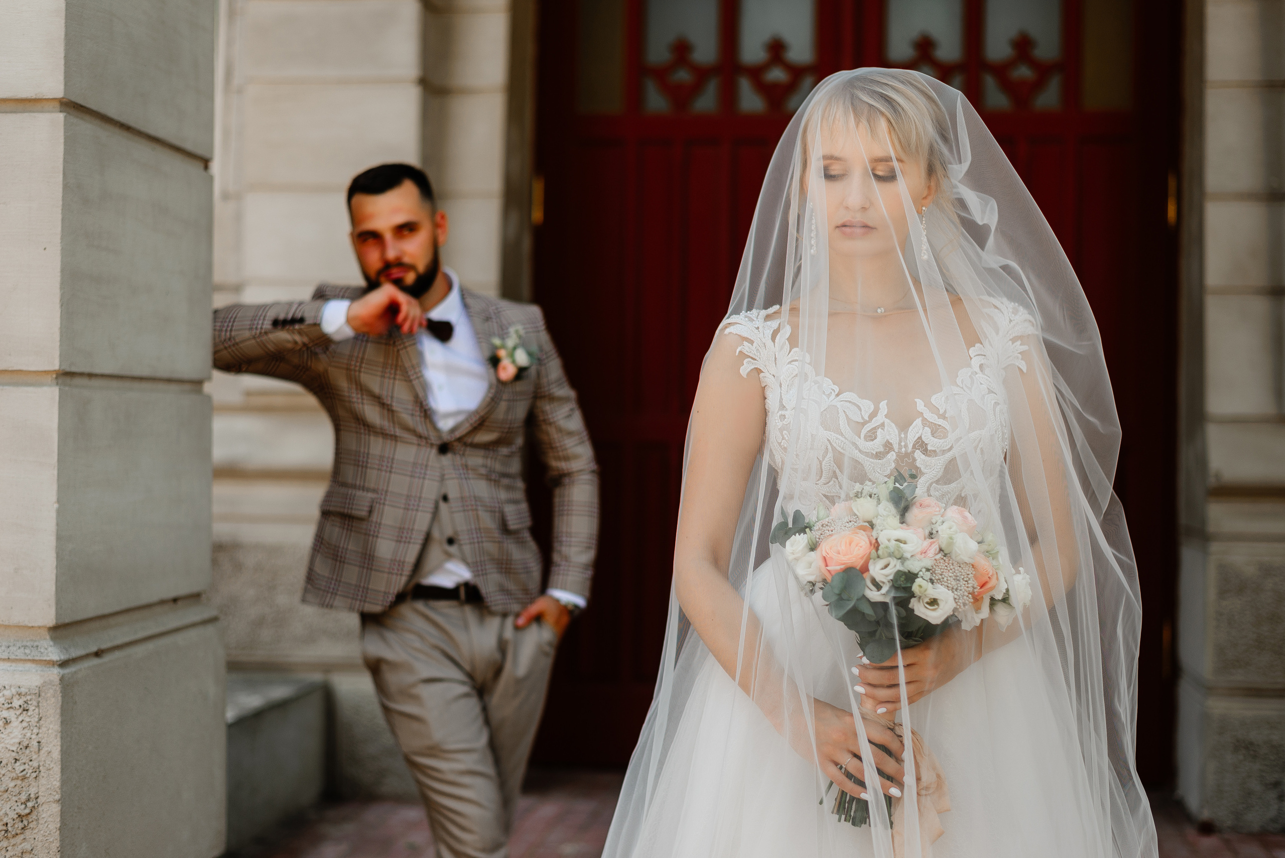 Роман и Анастасия. Свадебный фотограф в Минске и Жлобине Светлана Карпович