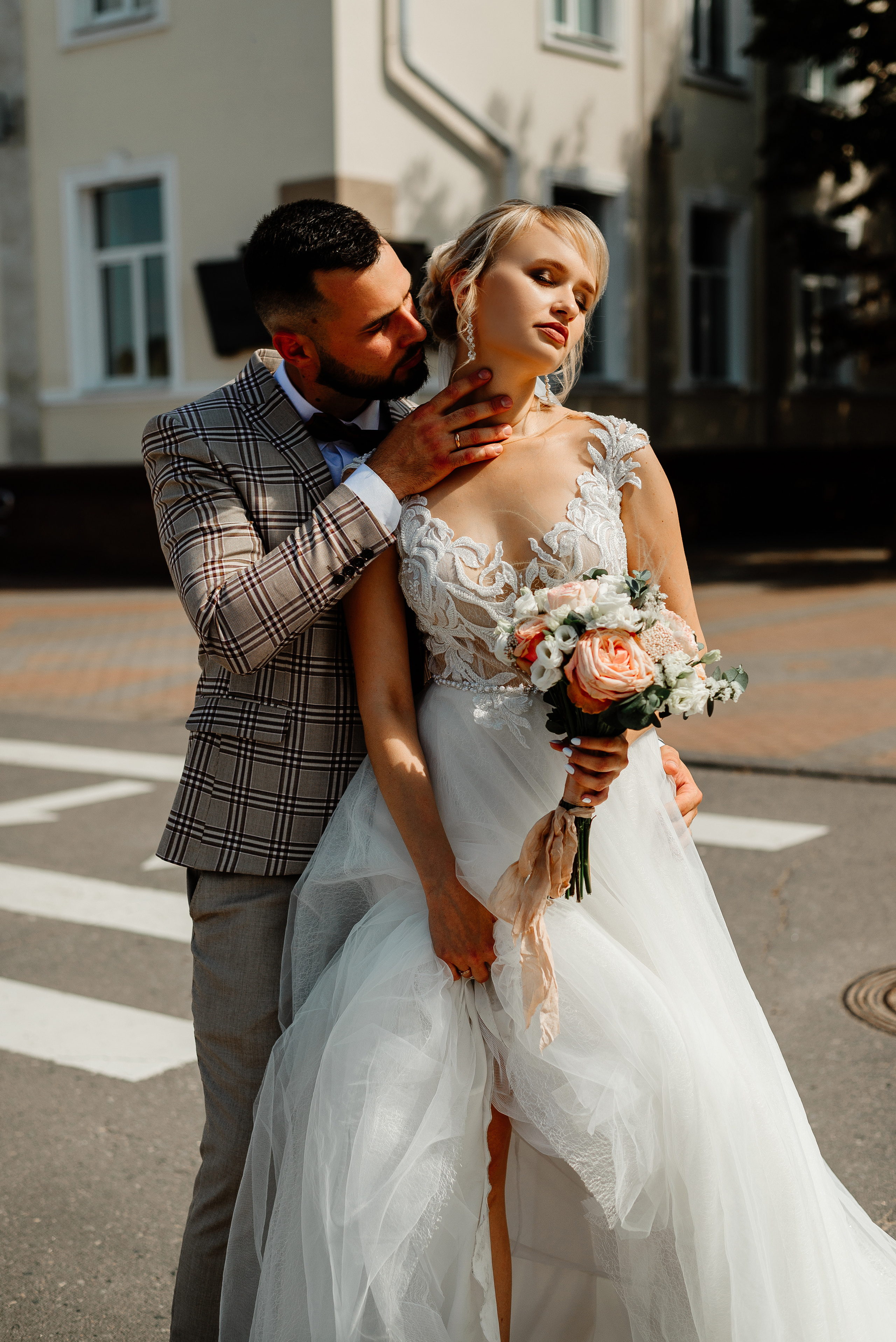 Роман и Анастасия. Свадебный фотограф в Минске и Жлобине Светлана Карпович