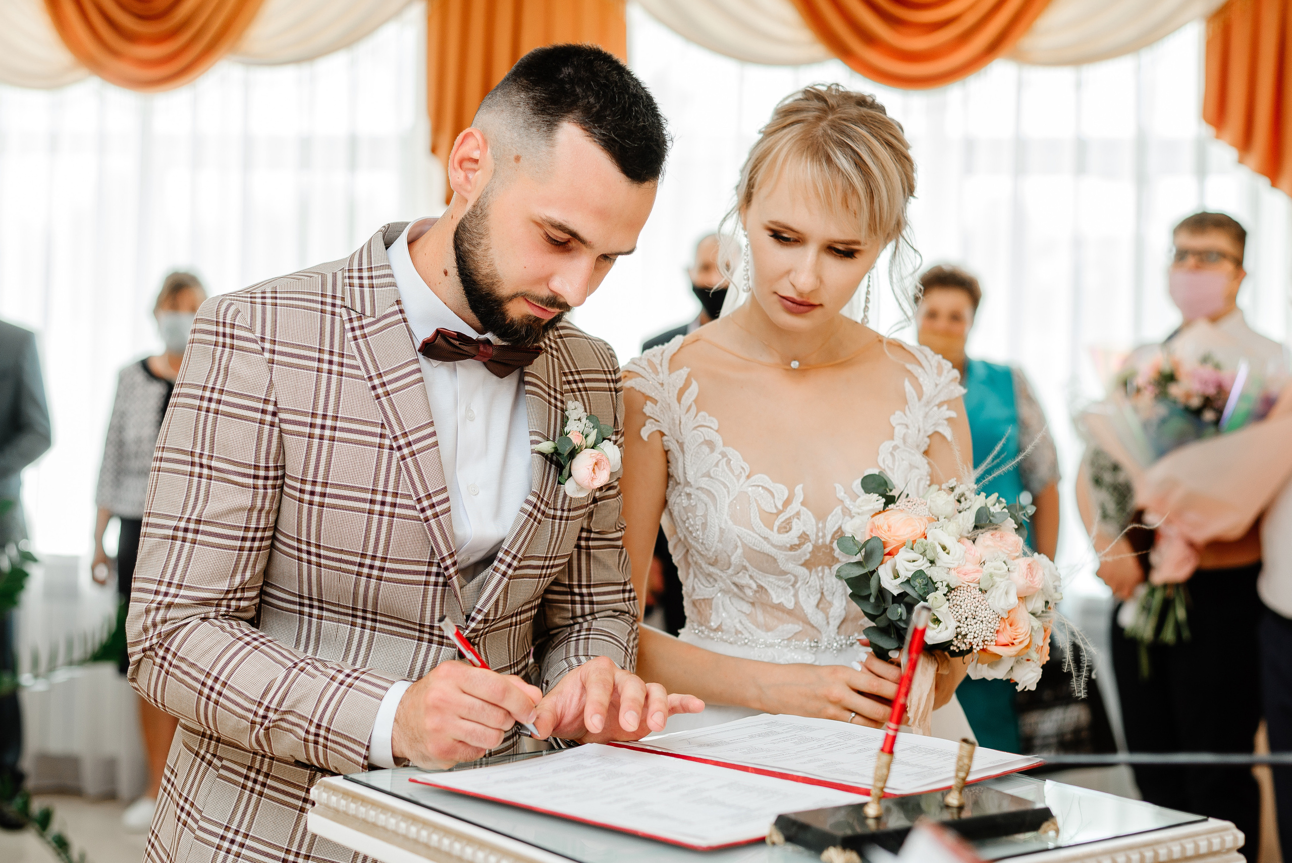 Роман и Анастасия. Свадебный фотограф в Минске и Жлобине Светлана Карпович