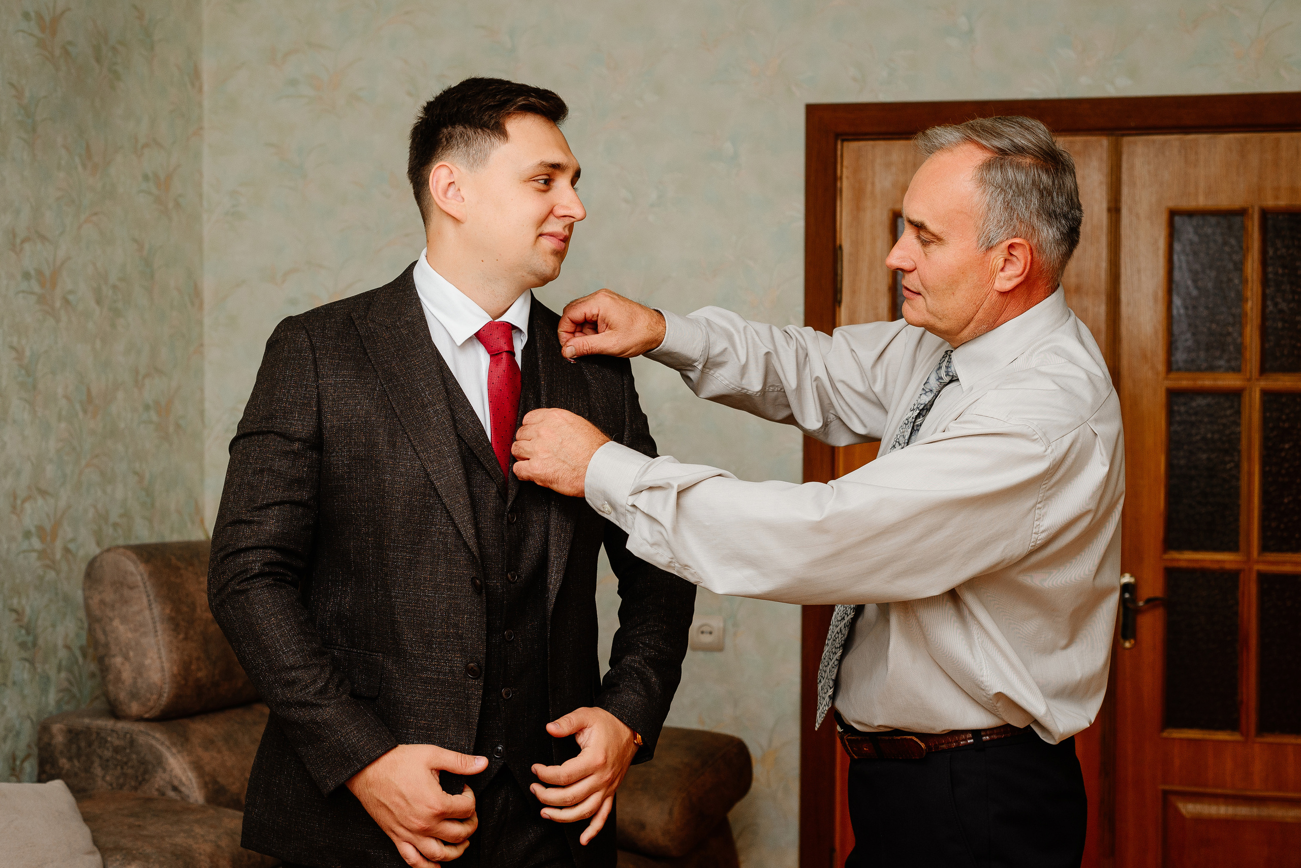 Юрий и Дарья. 17/09/2021. Свадебный фотограф в Минске и Жлобине Светлана Карпович