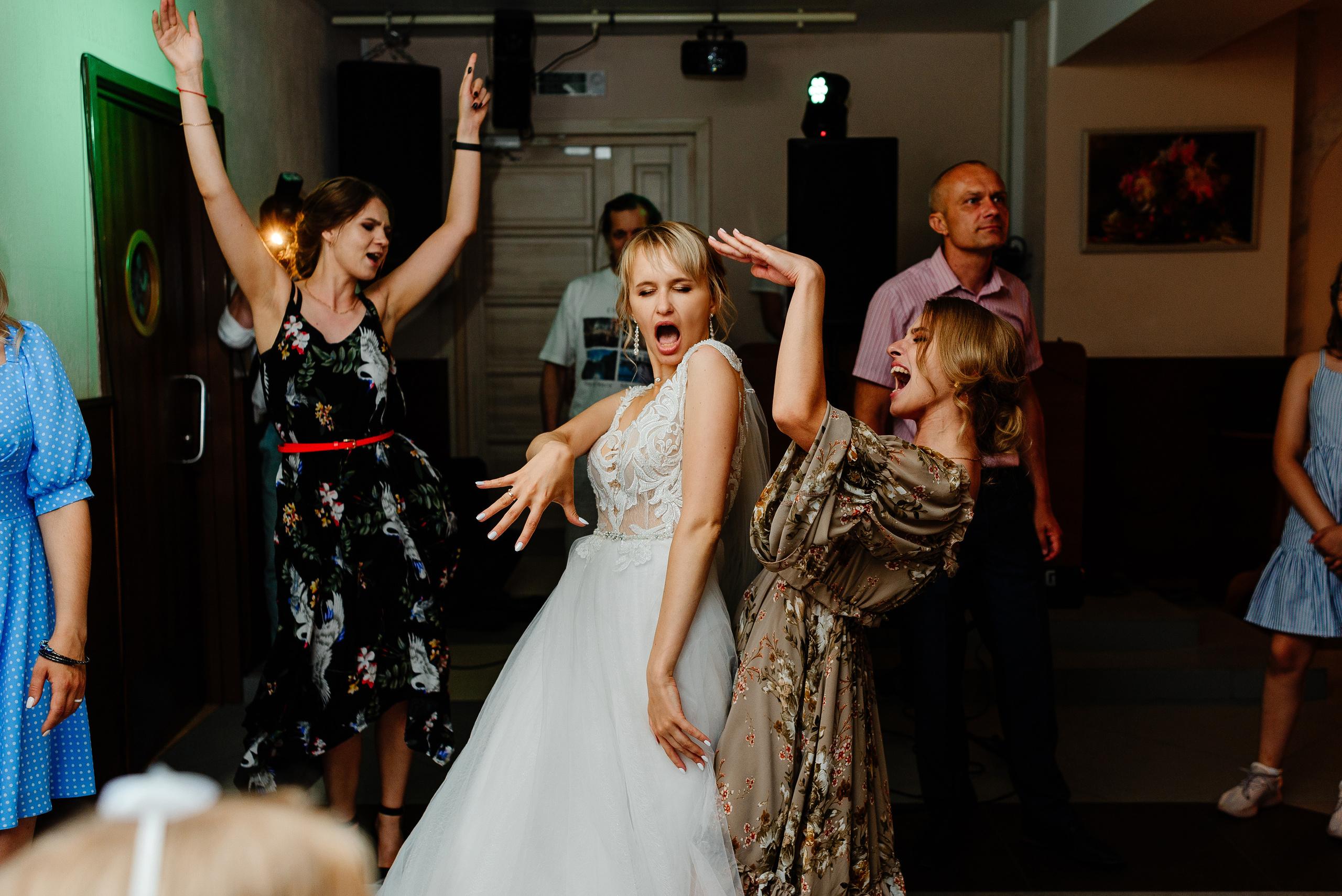 Роман и Анастасия. Свадебный фотограф в Минске и Жлобине Светлана Карпович