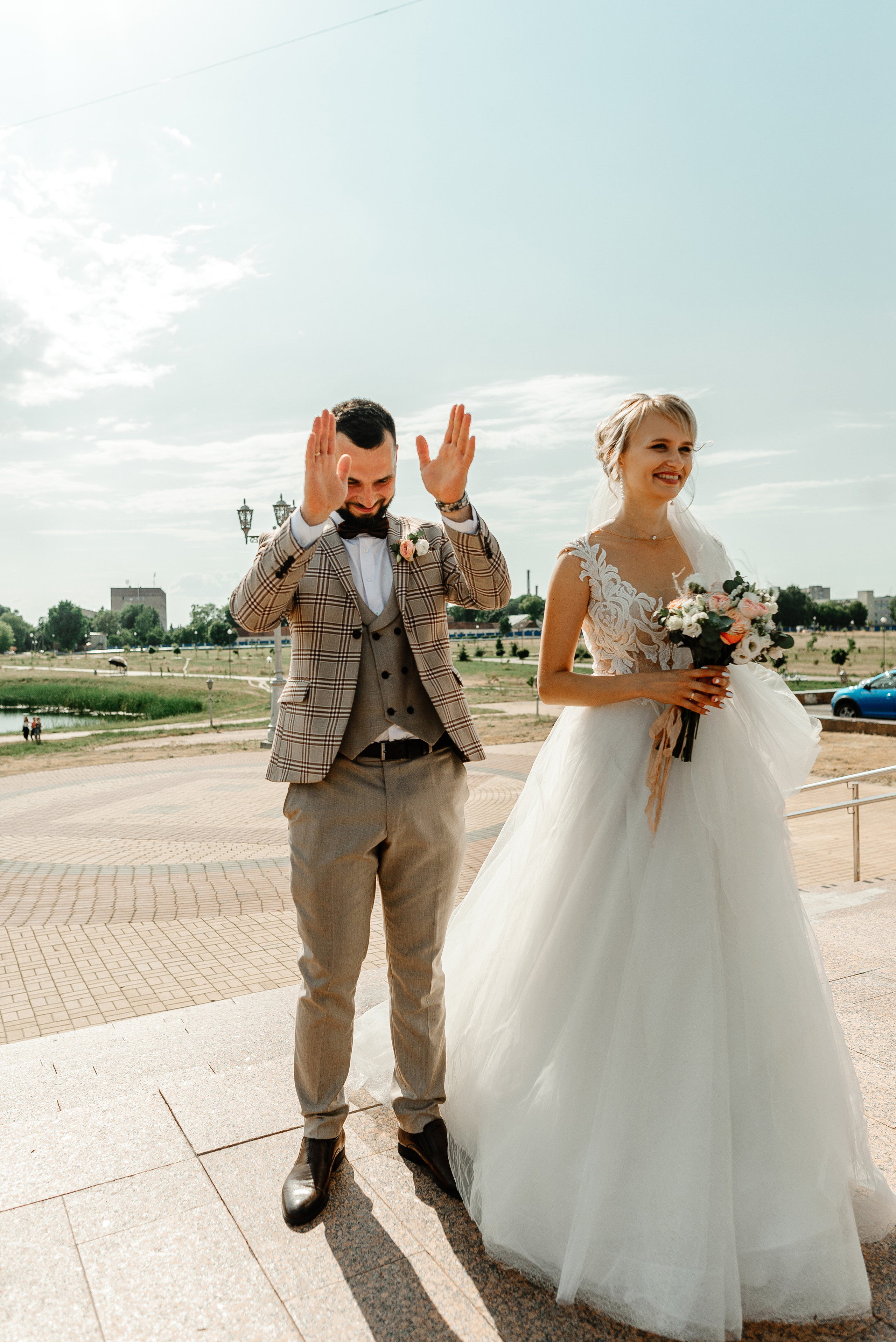 Роман и Анастасия. Свадебный фотограф в Минске и Жлобине Светлана Карпович
