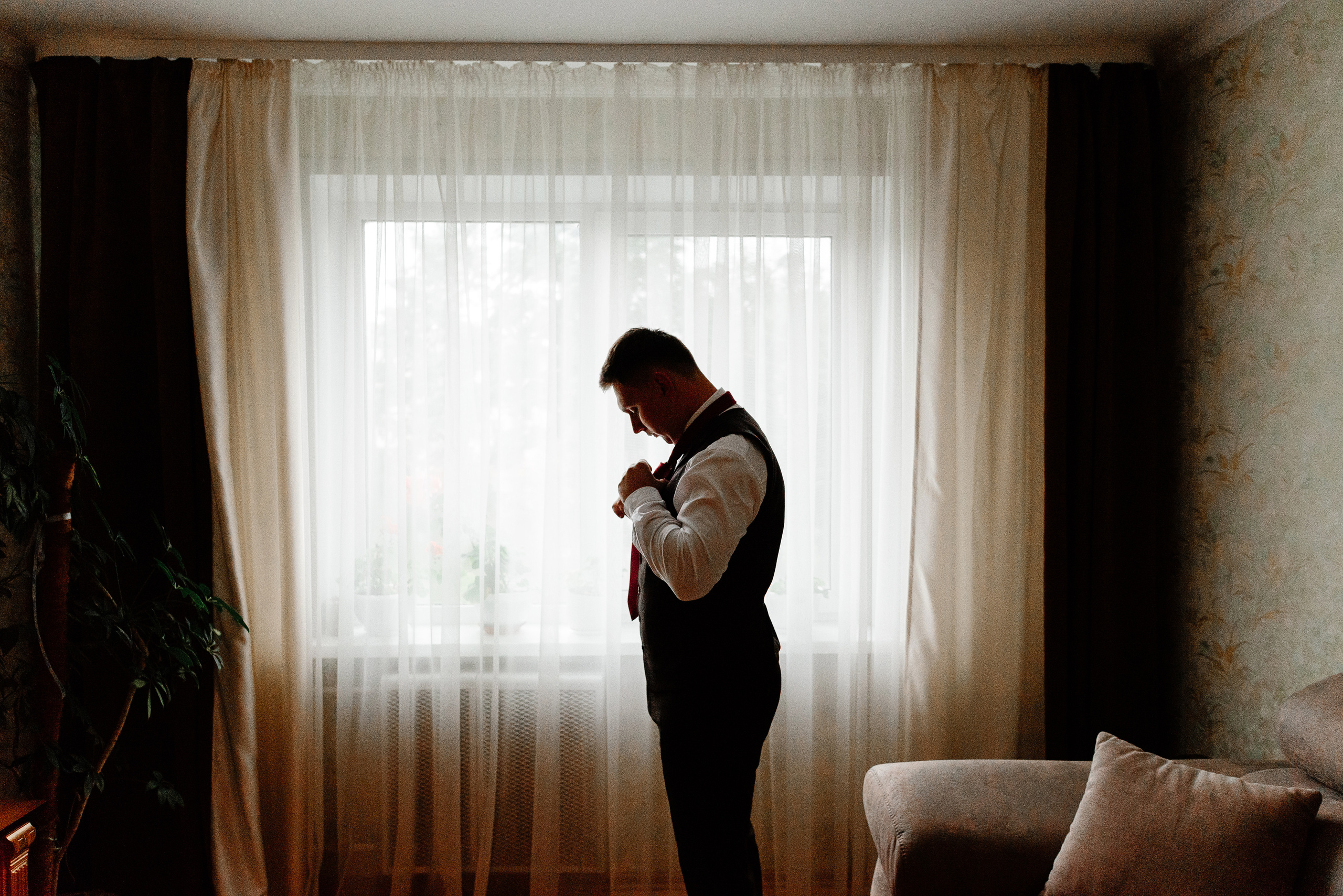 Юрий и Дарья. 17/09/2021. Свадебный фотограф в Минске и Жлобине Светлана Карпович