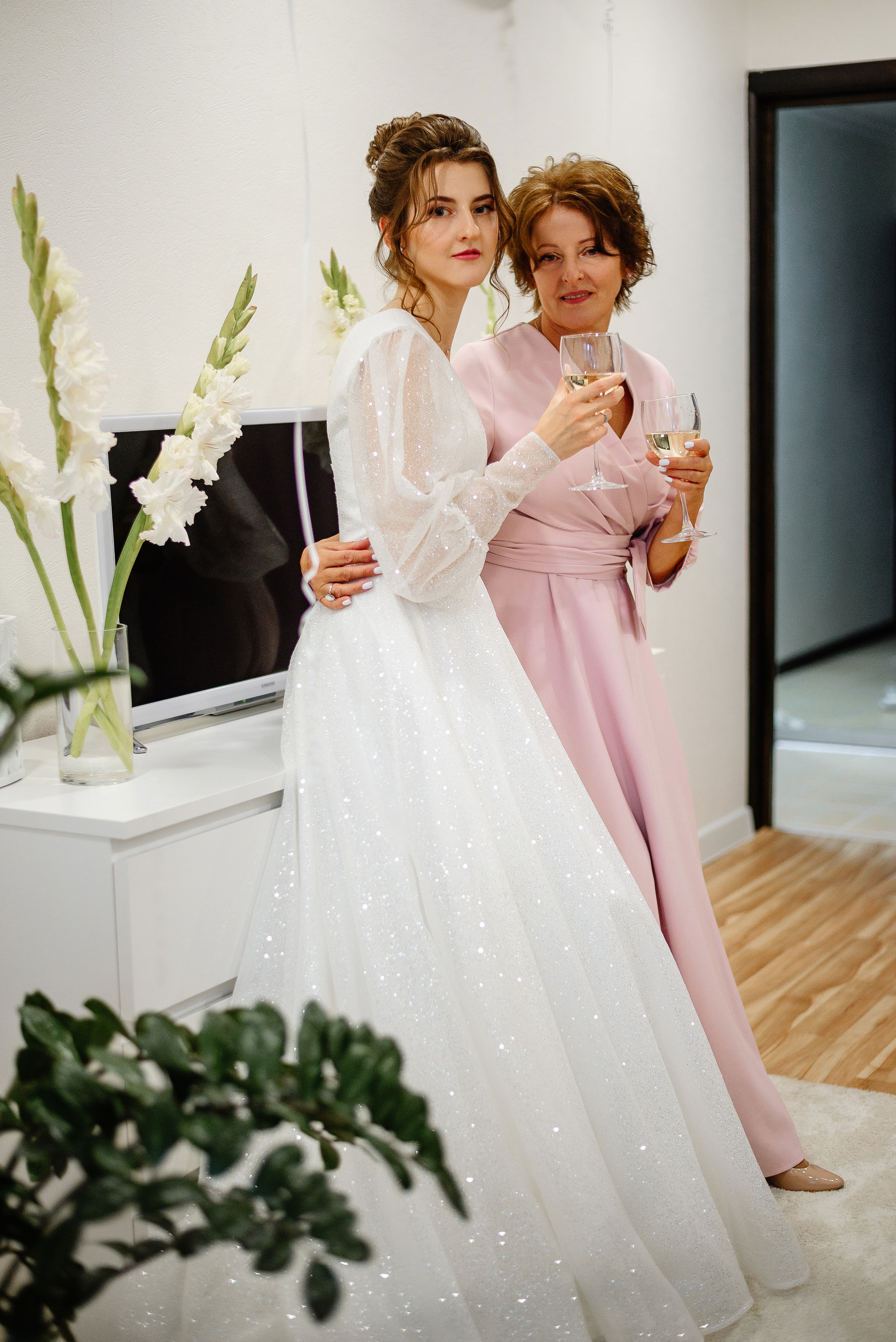 Юрий и Дарья. 17/09/2021. Свадебный фотограф в Минске и Жлобине Светлана Карпович