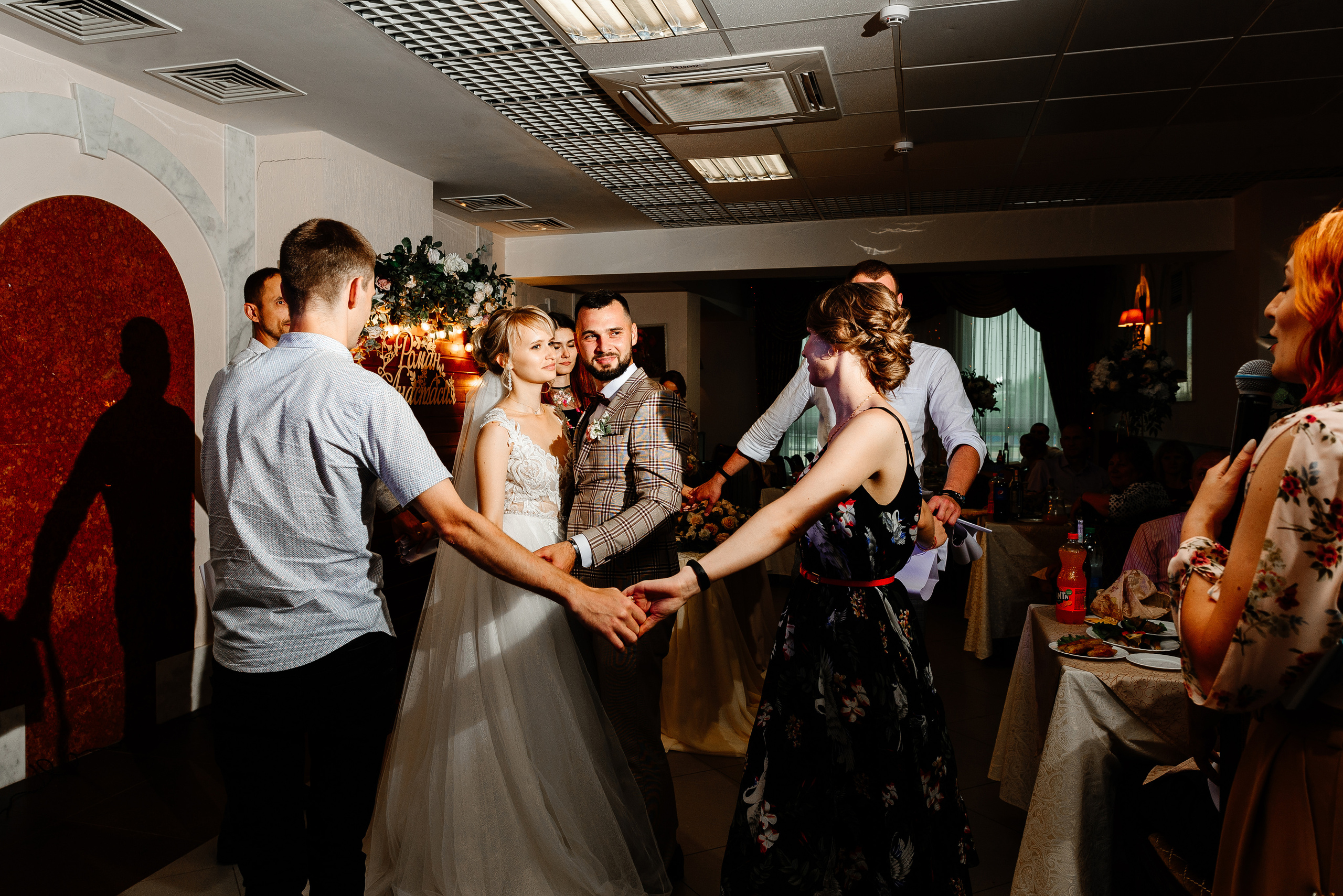 Роман и Анастасия. Свадебный фотограф в Минске и Жлобине Светлана Карпович