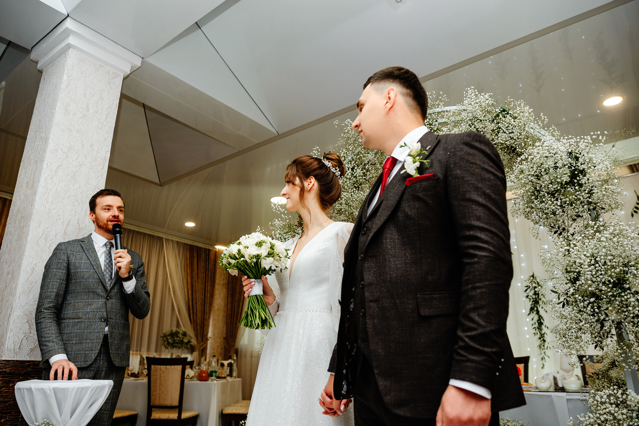 Юрий и Дарья. 17/09/2021. Свадебный фотограф в Минске и Жлобине Светлана Карпович