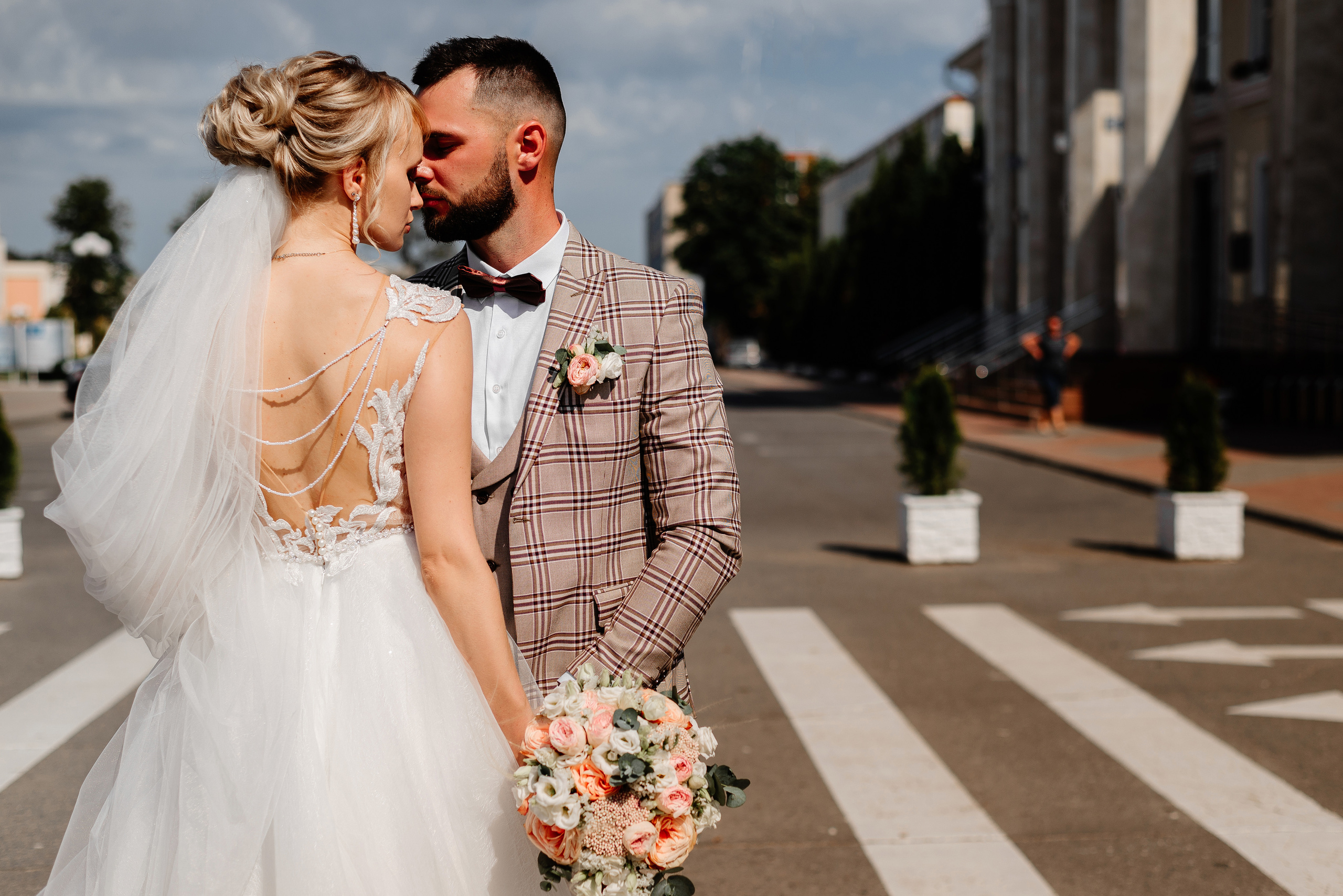 Роман и Анастасия. Свадебный фотограф в Минске и Жлобине Светлана Карпович