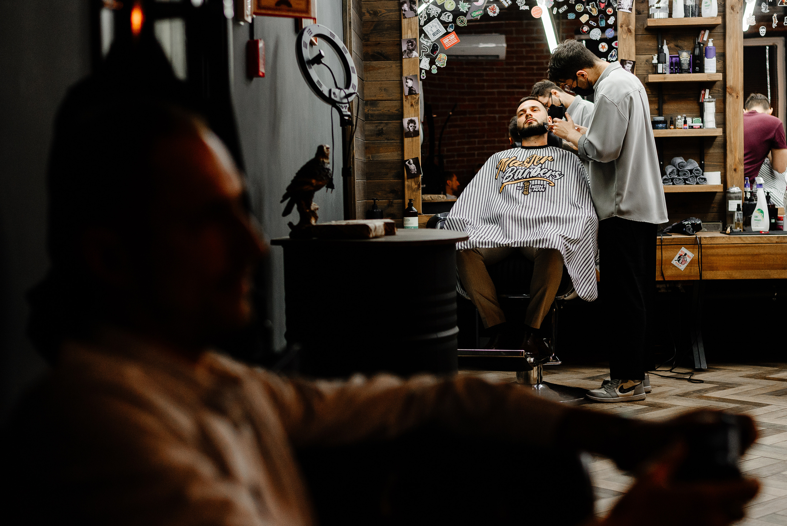 Роман и Анастасия. Свадебный фотограф в Минске и Жлобине Светлана Карпович