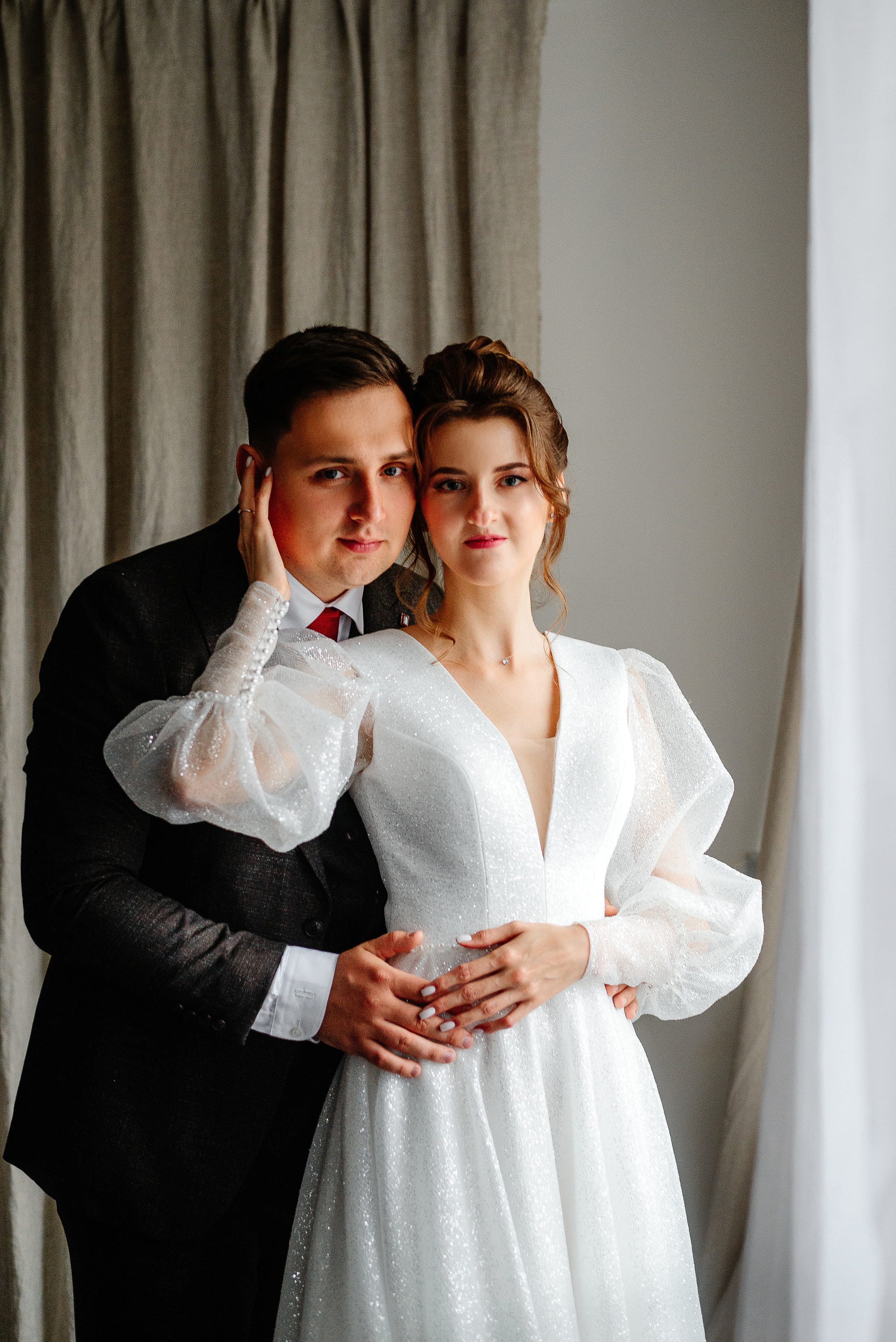 Юрий и Дарья. 17/09/2021. Свадебный фотограф в Минске и Жлобине Светлана Карпович