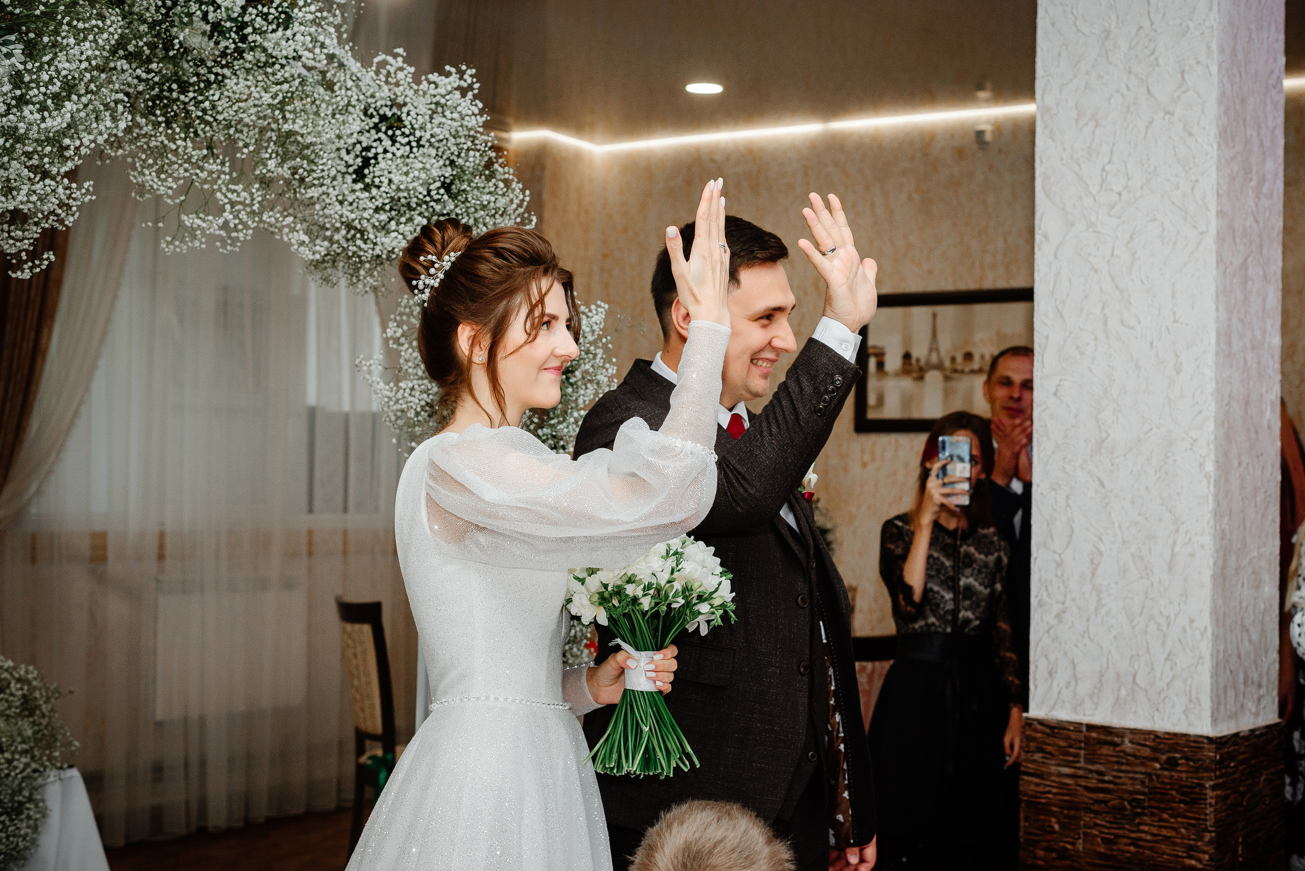 Юрий и Дарья. 17/09/2021. Свадебный фотограф в Минске и Жлобине Светлана Карпович