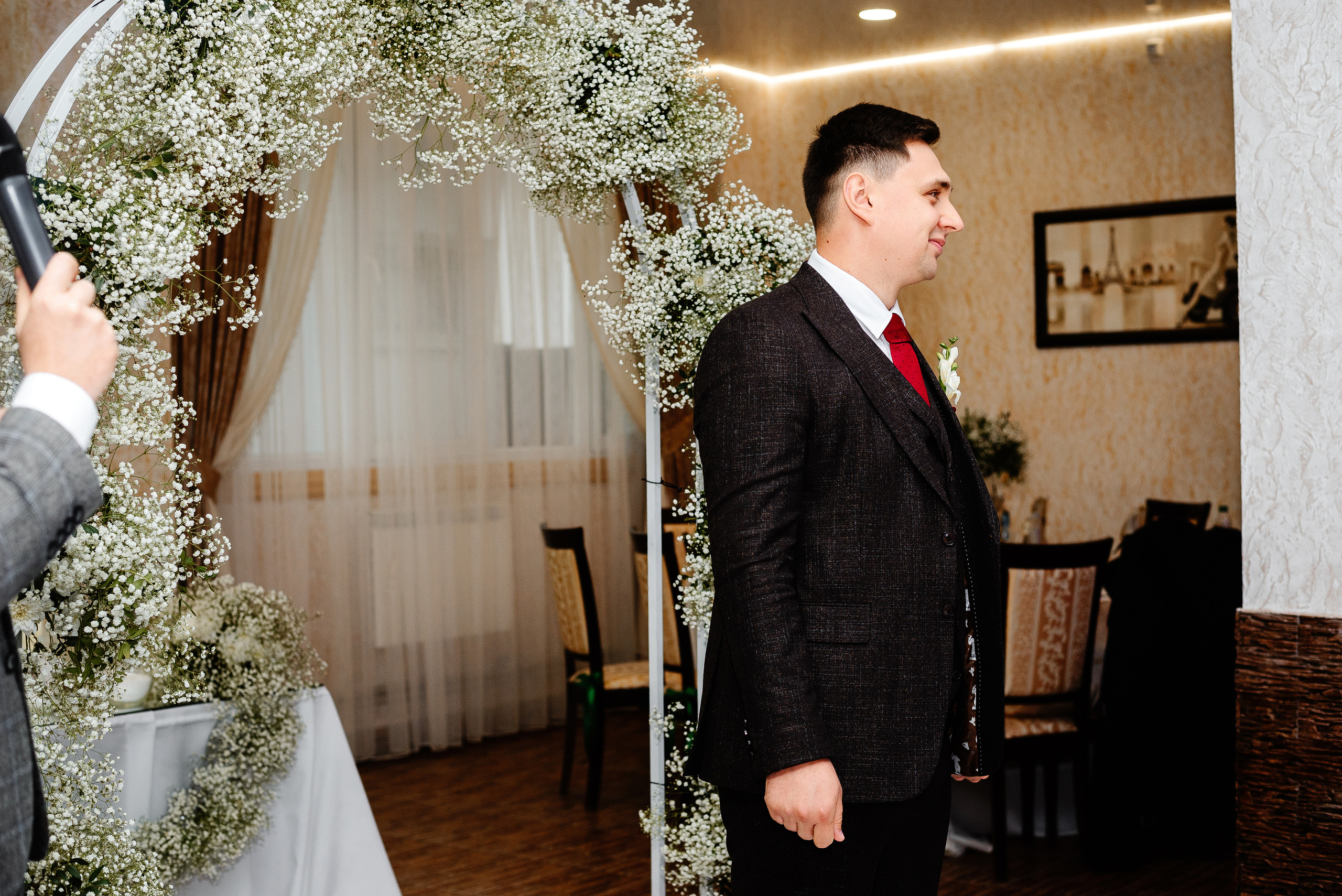 Юрий и Дарья. 17/09/2021. Свадебный фотограф в Минске и Жлобине Светлана Карпович