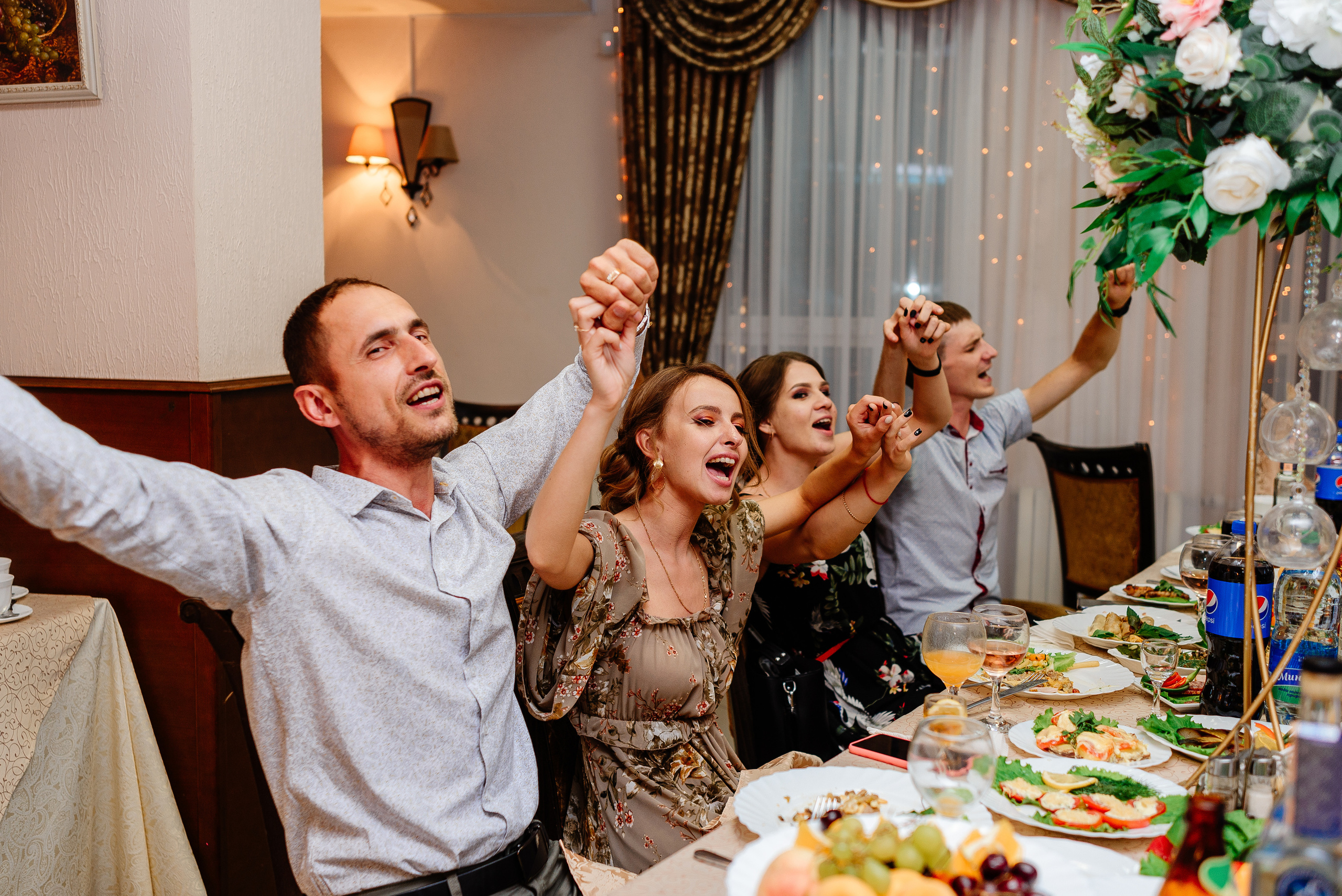 Роман и Анастасия. Свадебный фотограф в Минске и Жлобине Светлана Карпович