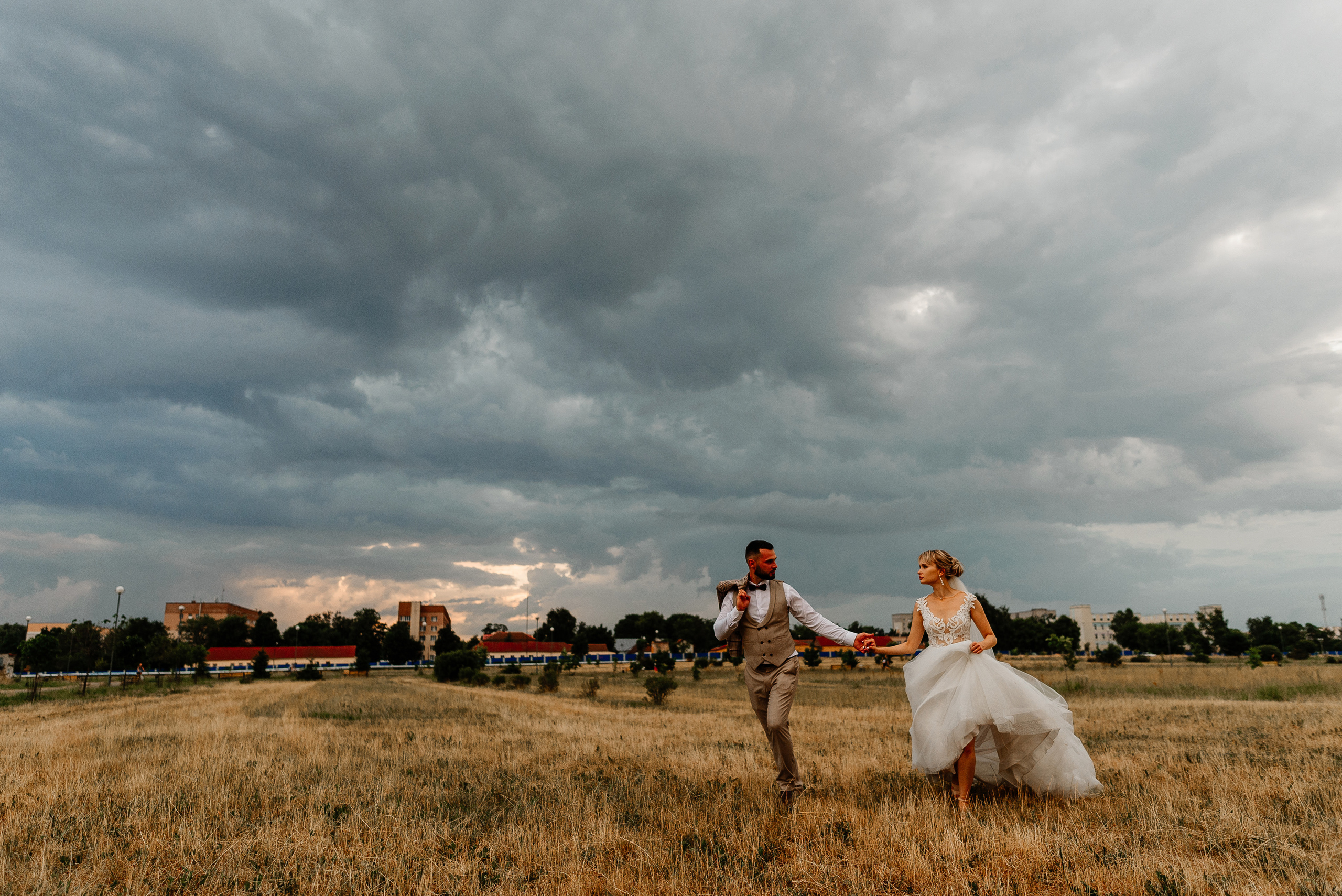Роман и Анастасия. Свадебный фотограф в Минске и Жлобине Светлана Карпович