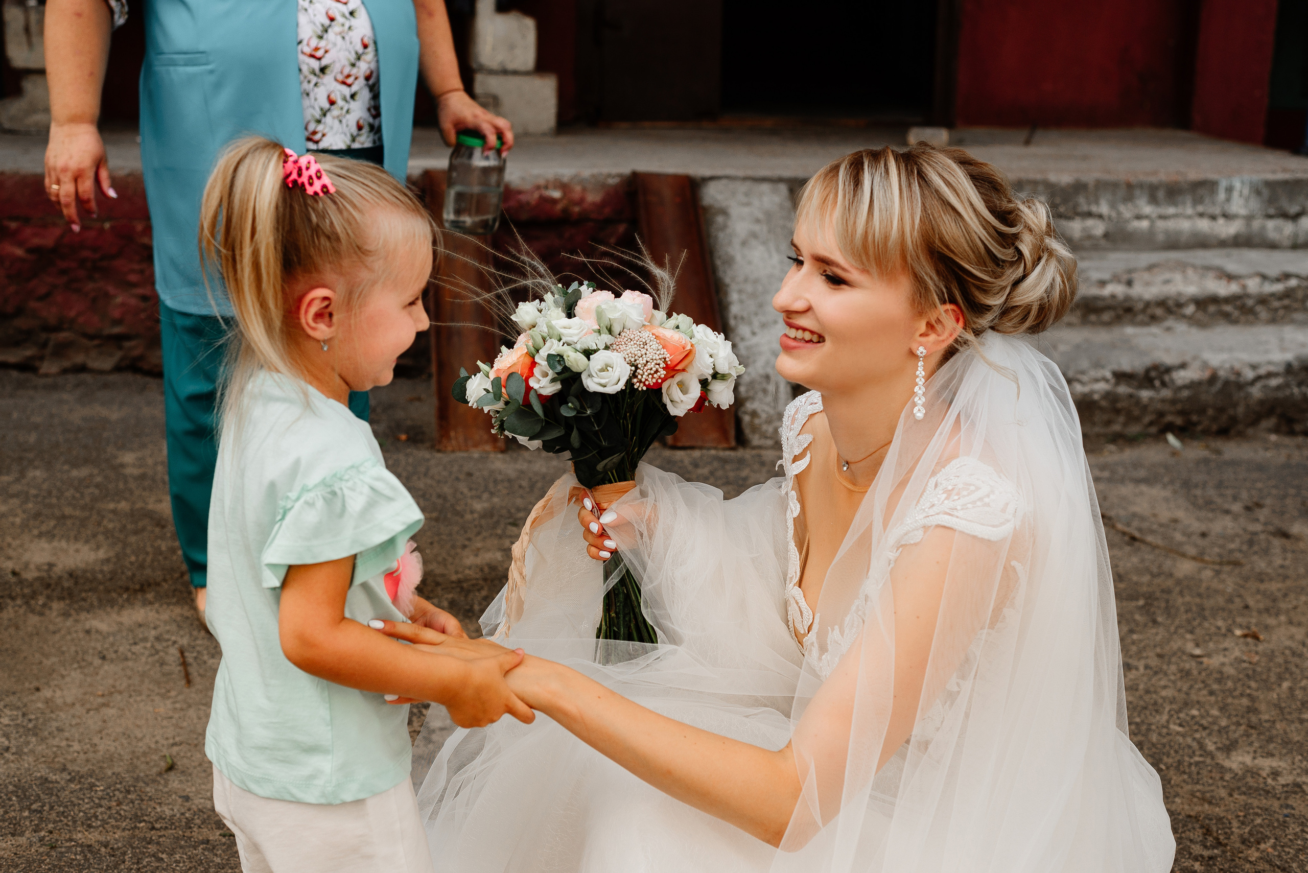 Роман и Анастасия. Свадебный фотограф в Минске и Жлобине Светлана Карпович