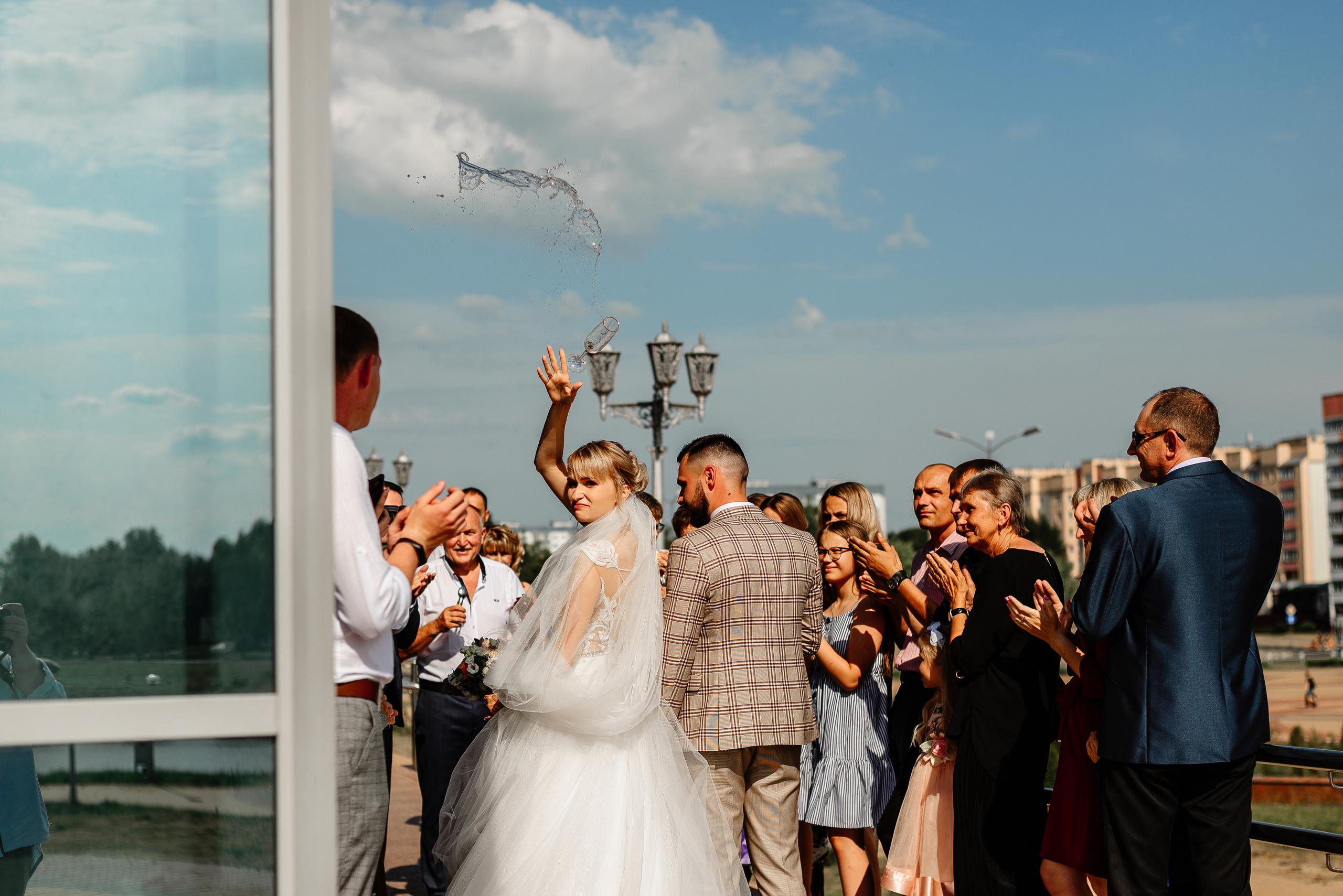 Роман и Анастасия. Свадебный фотограф в Минске и Жлобине Светлана Карпович