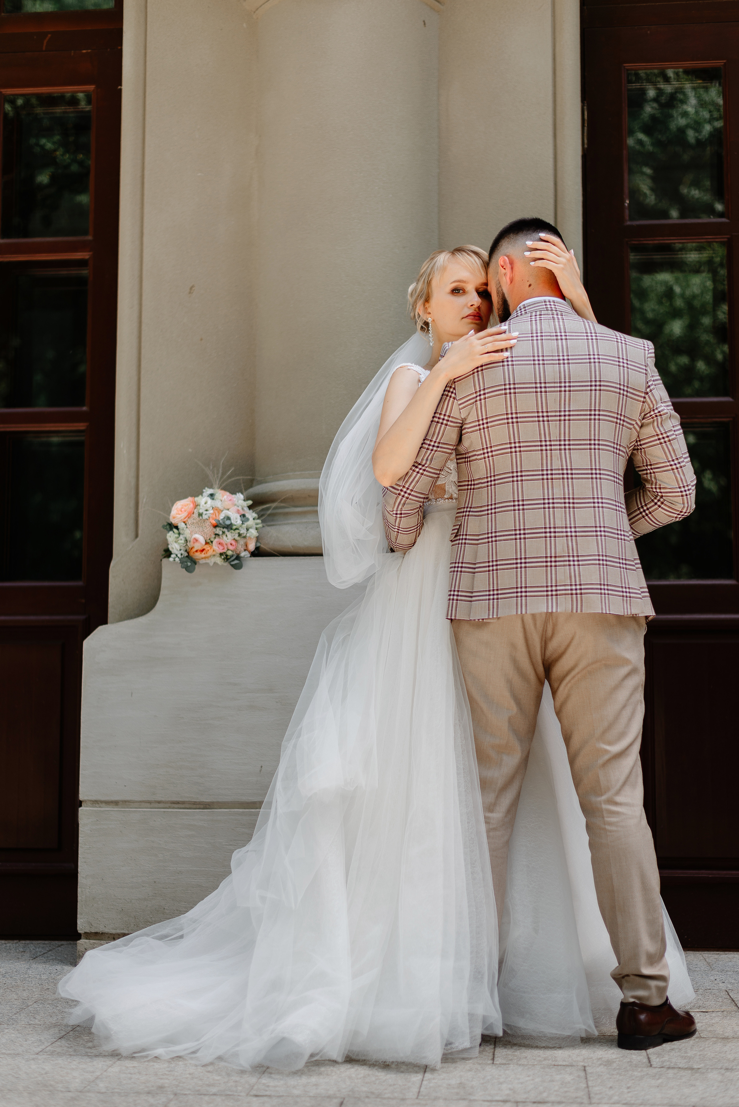 Роман и Анастасия. Свадебный фотограф в Минске и Жлобине Светлана Карпович