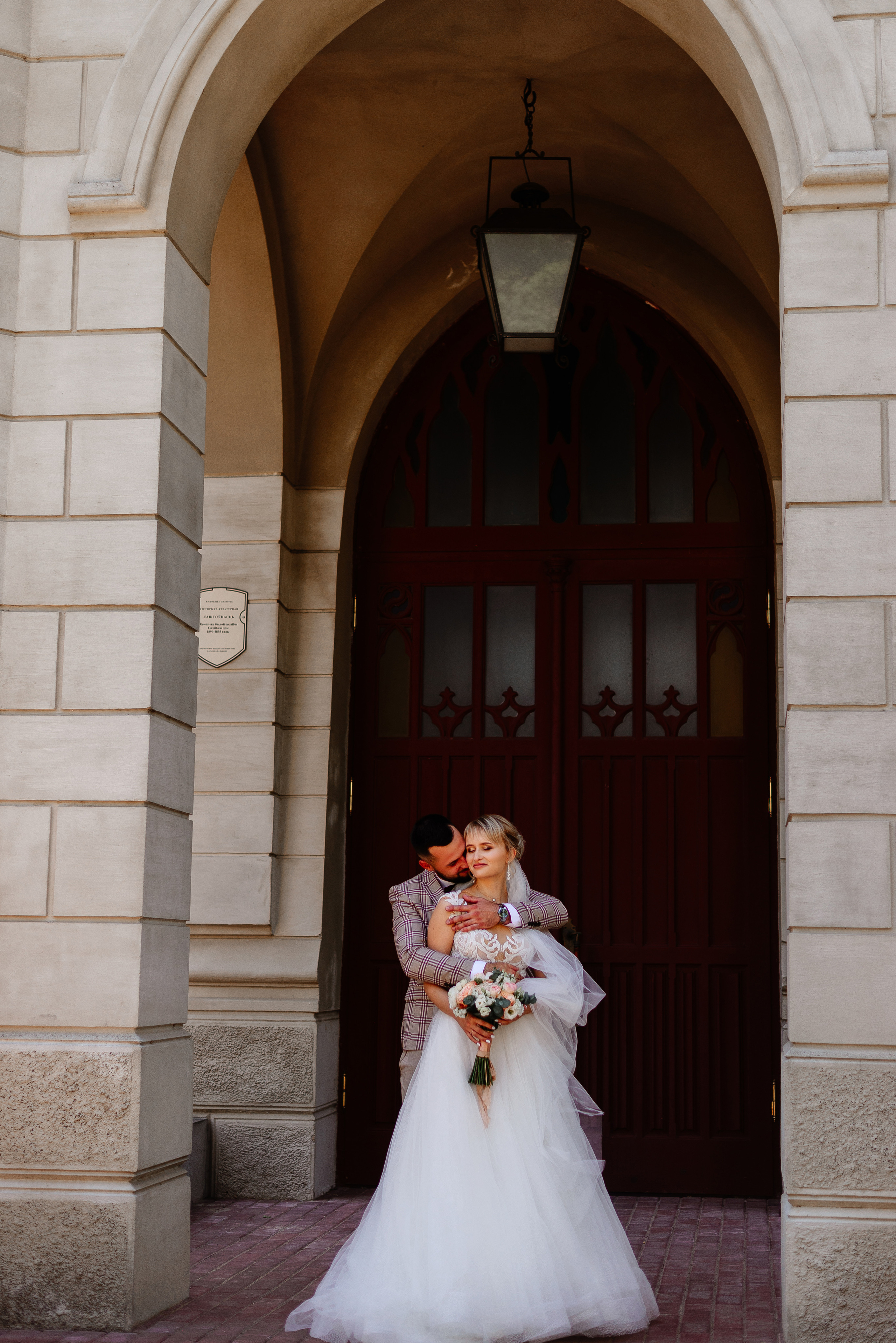 Роман и Анастасия. Свадебный фотограф в Минске и Жлобине Светлана Карпович