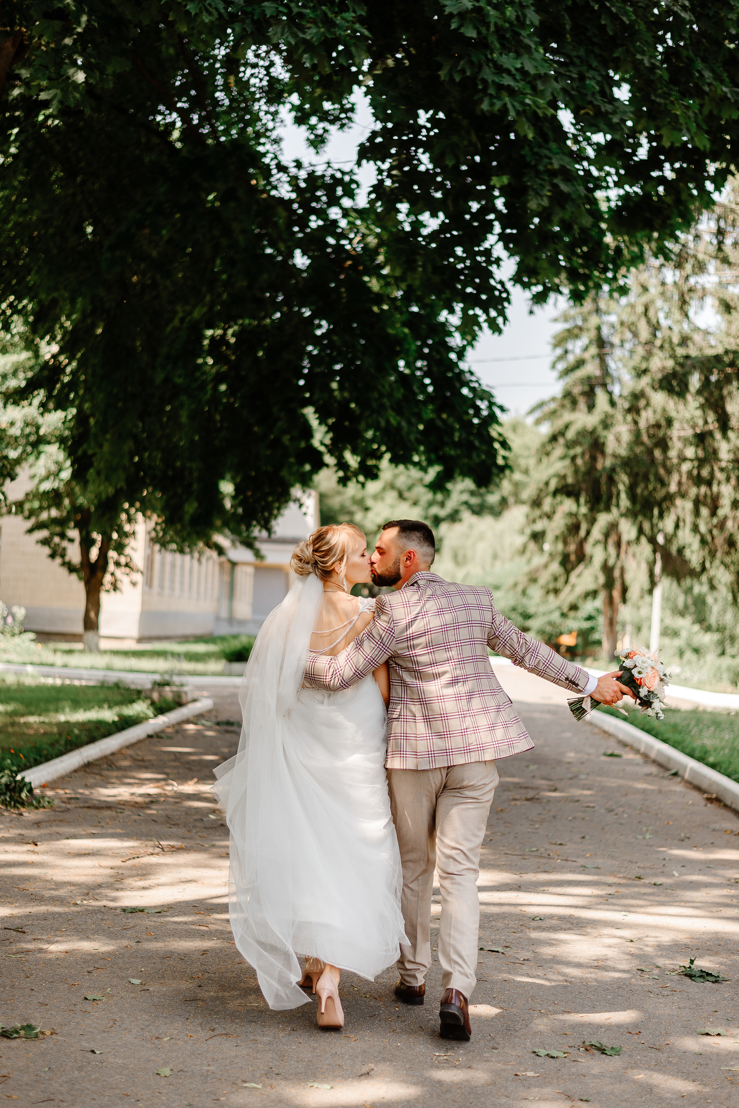 Роман и Анастасия. Свадебный фотограф в Минске и Жлобине Светлана Карпович