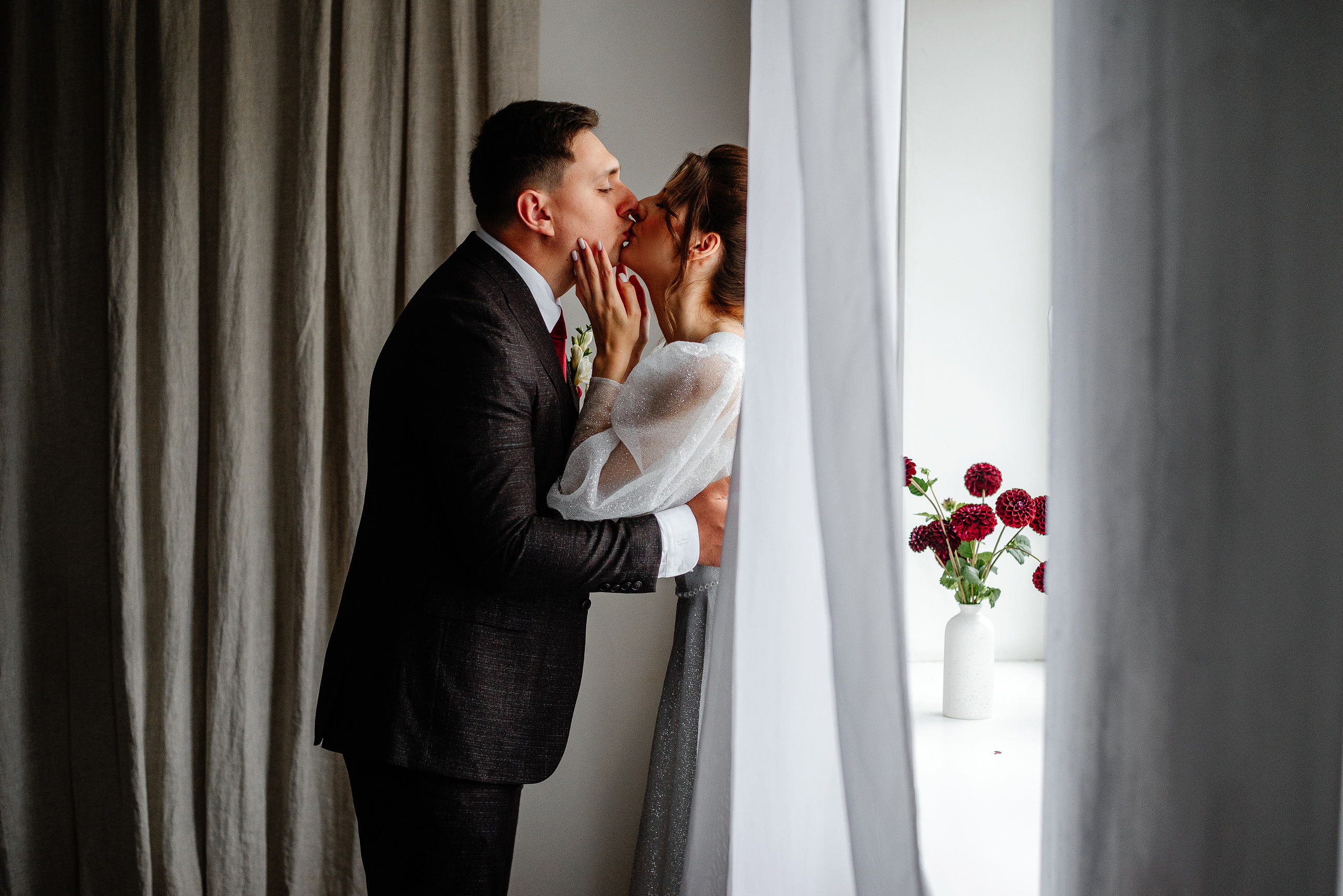 Юрий и Дарья. 17/09/2021. Свадебный фотограф в Минске и Жлобине Светлана Карпович