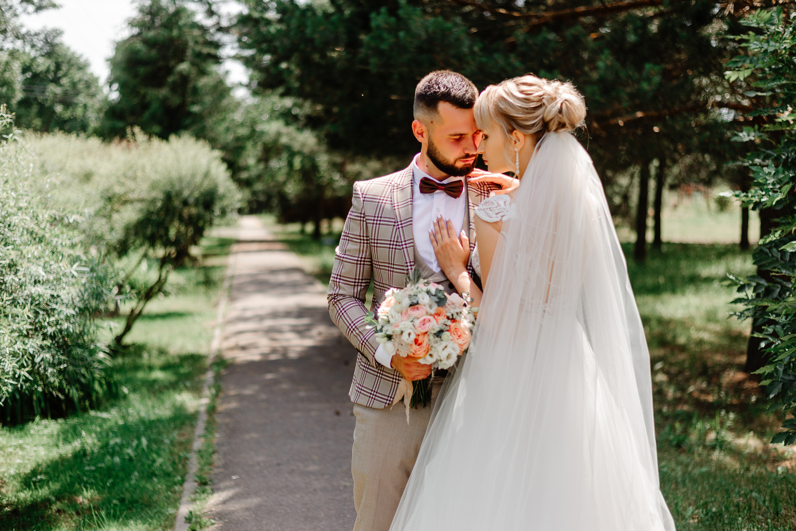 Роман и Анастасия. Свадебный фотограф в Минске и Жлобине Светлана Карпович