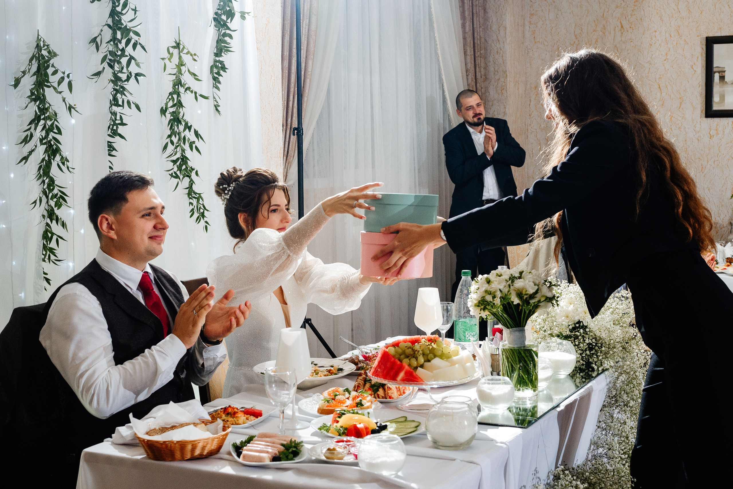 Юрий и Дарья. 17/09/2021. Свадебный фотограф в Минске и Жлобине Светлана Карпович