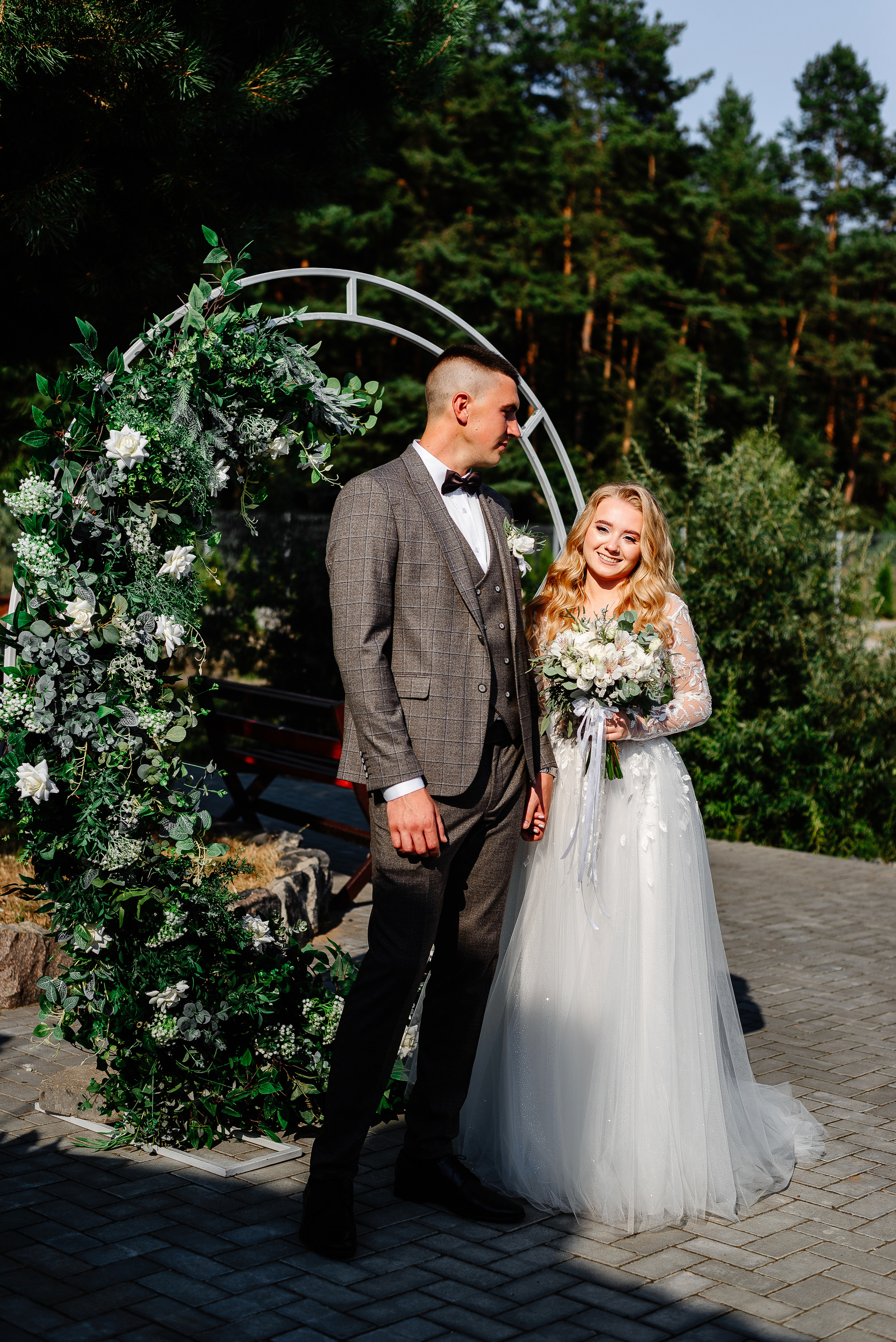 /Диана и Максим. 12/08/2022. Свадебный фотограф в Минске и Жлобине Светлана Карпович