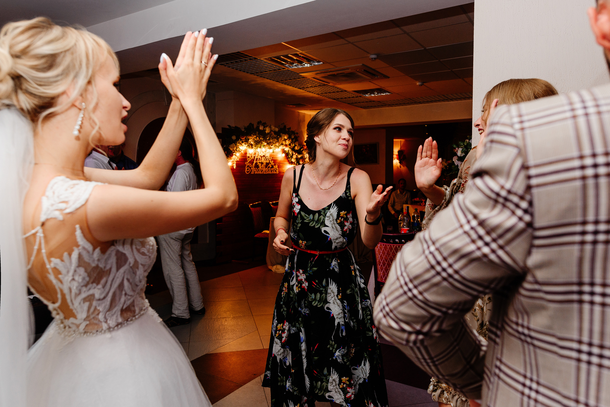 Роман и Анастасия. Свадебный фотограф в Минске и Жлобине Светлана Карпович