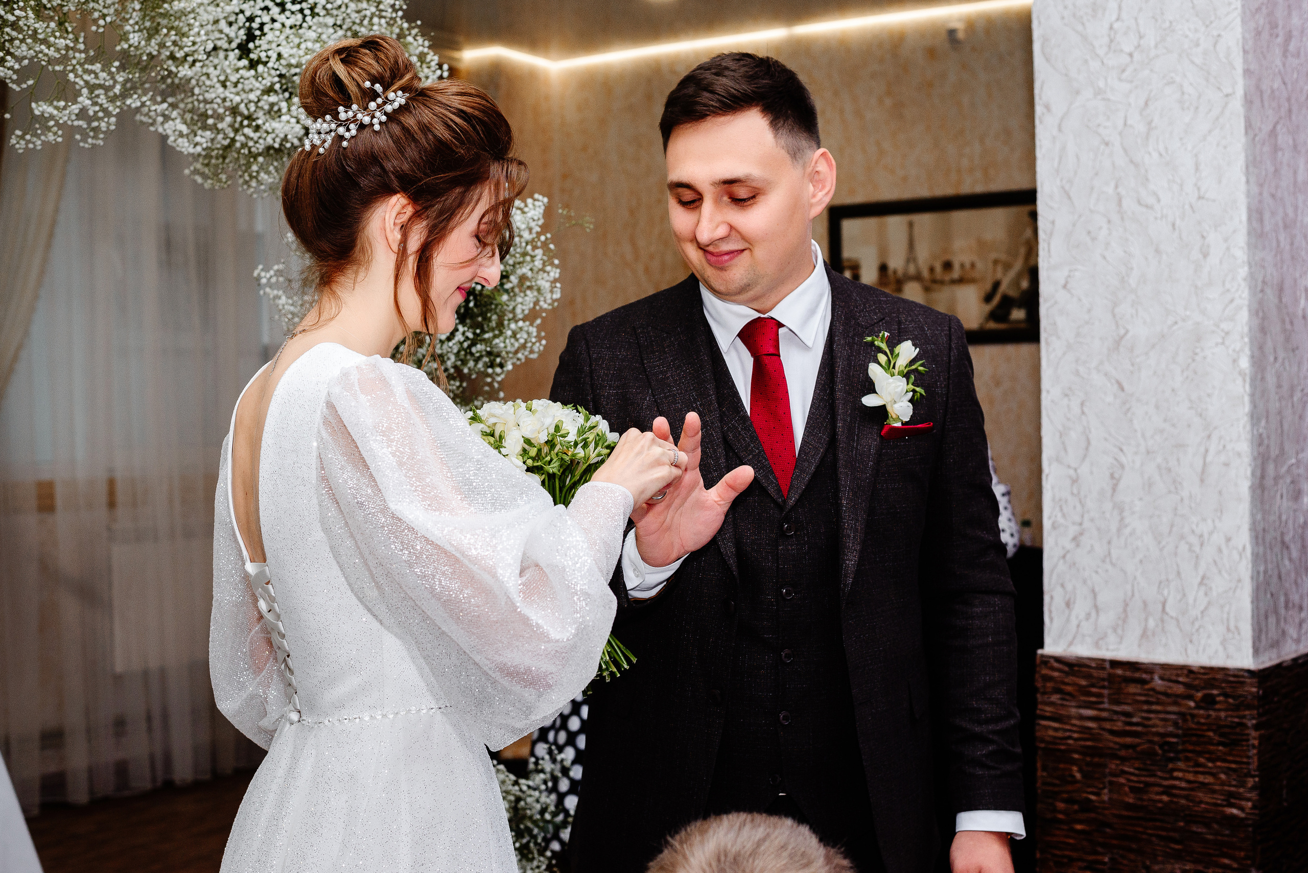 Юрий и Дарья. 17/09/2021. Свадебный фотограф в Минске и Жлобине Светлана Карпович