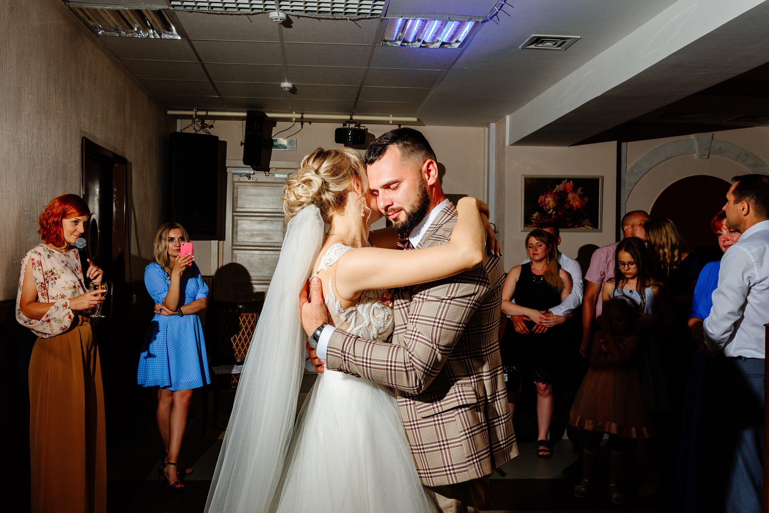 Роман и Анастасия. Свадебный фотограф в Минске и Жлобине Светлана Карпович