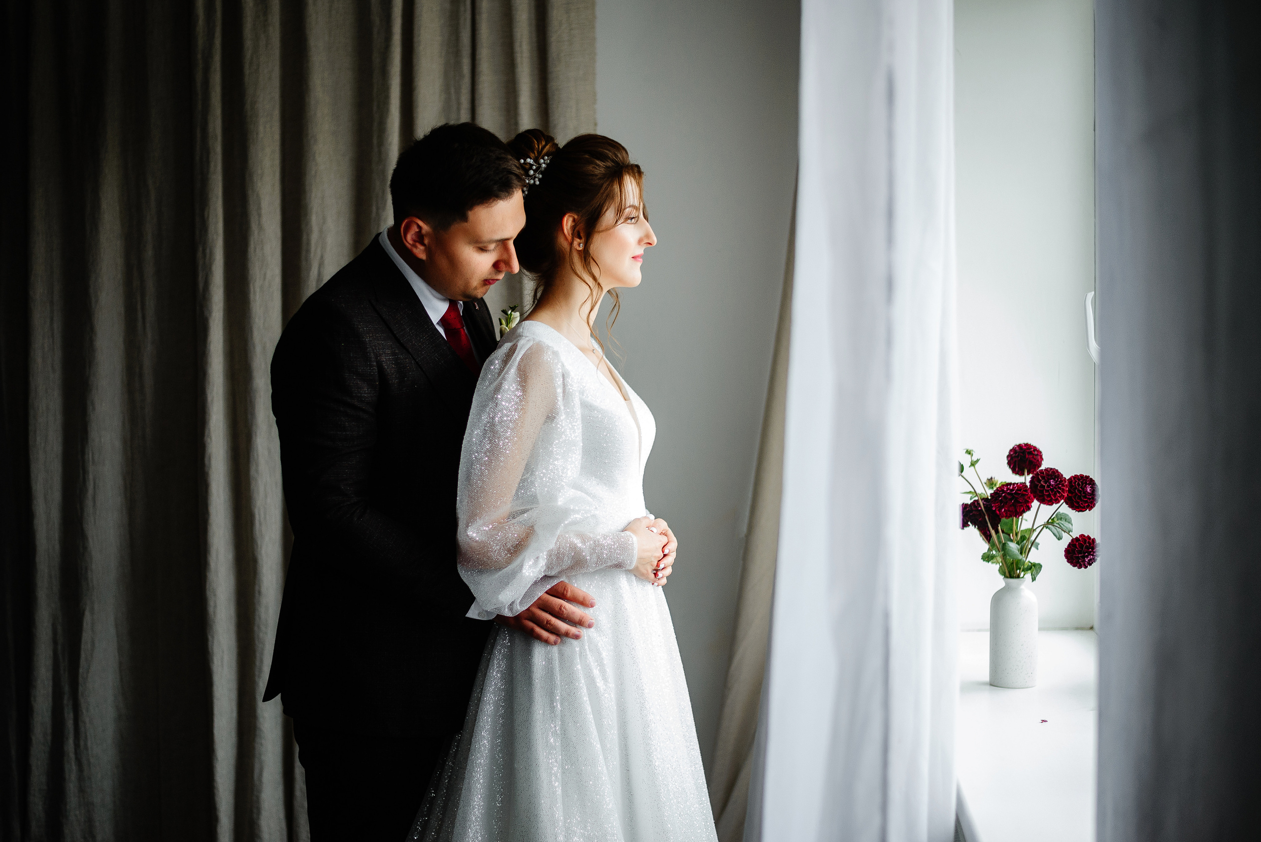 Юрий и Дарья. 17/09/2021. Свадебный фотограф в Минске и Жлобине Светлана Карпович